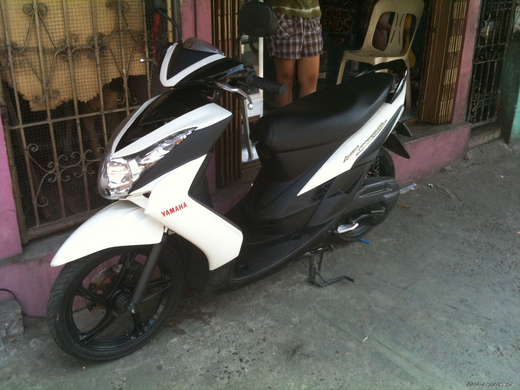 2009 YAMAHA MIO SOUL | Picture 2179331 motorcycle photo