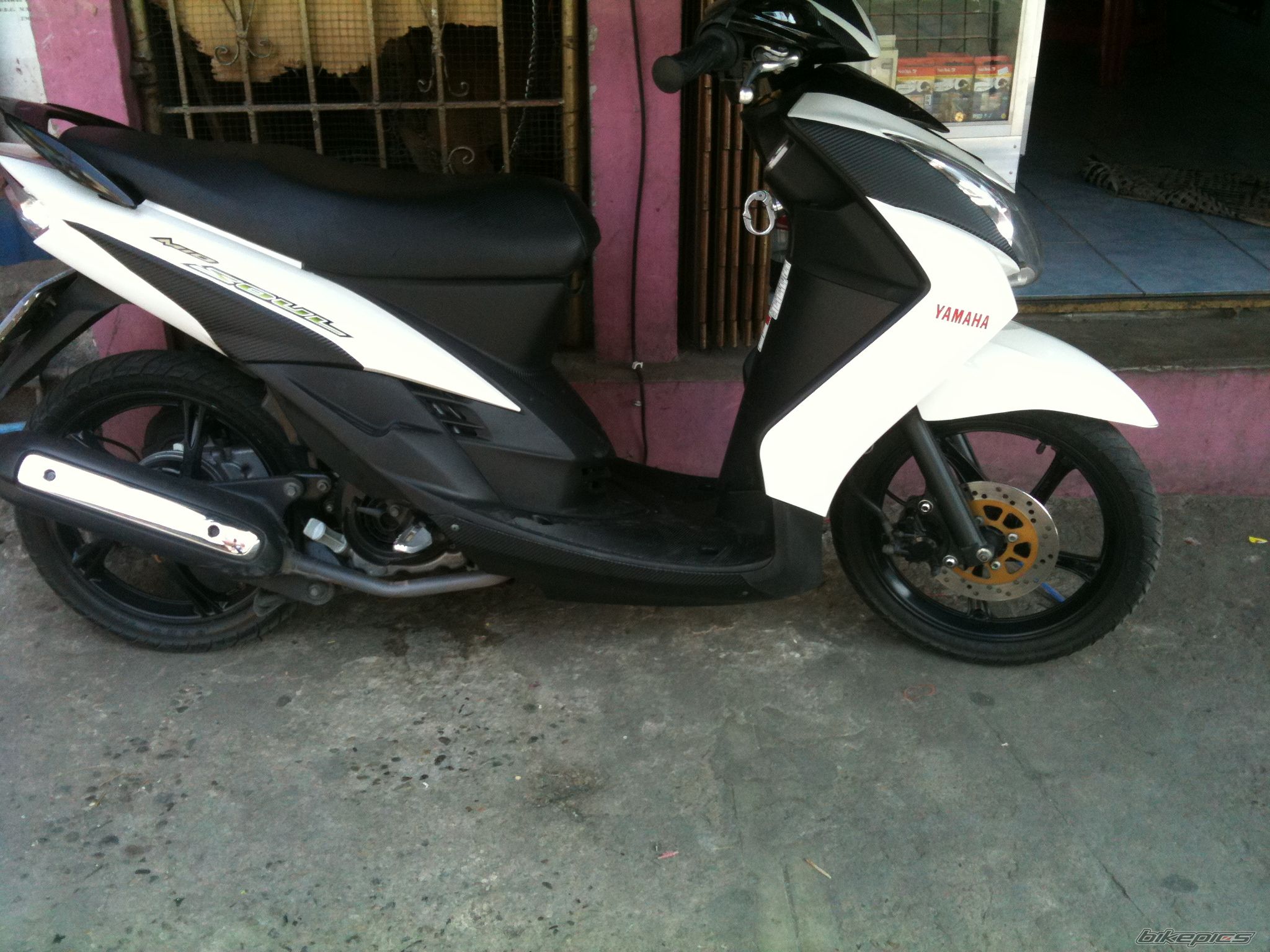 2009 YAMAHA MIO SOUL | Picture 2179335 motorcycle photo