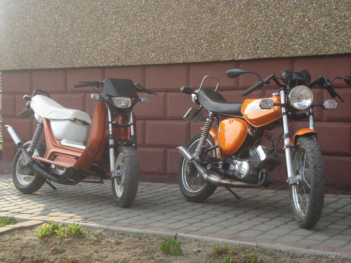 1984 SIMSON S 51 | Picture 2179362 motorcycle photo