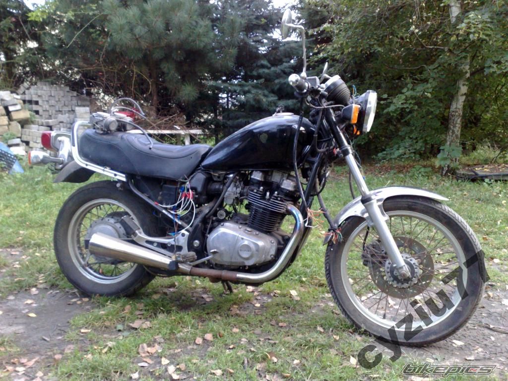 1985 SUZUKI GR TEMPTER | Picture 2179384 motorcycle photo