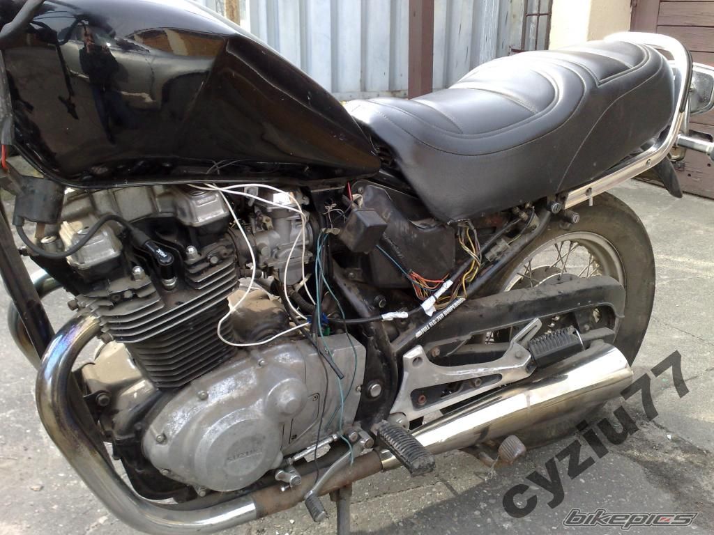 1985 SUZUKI GR TEMPTER | Picture 2179387 motorcycle photo