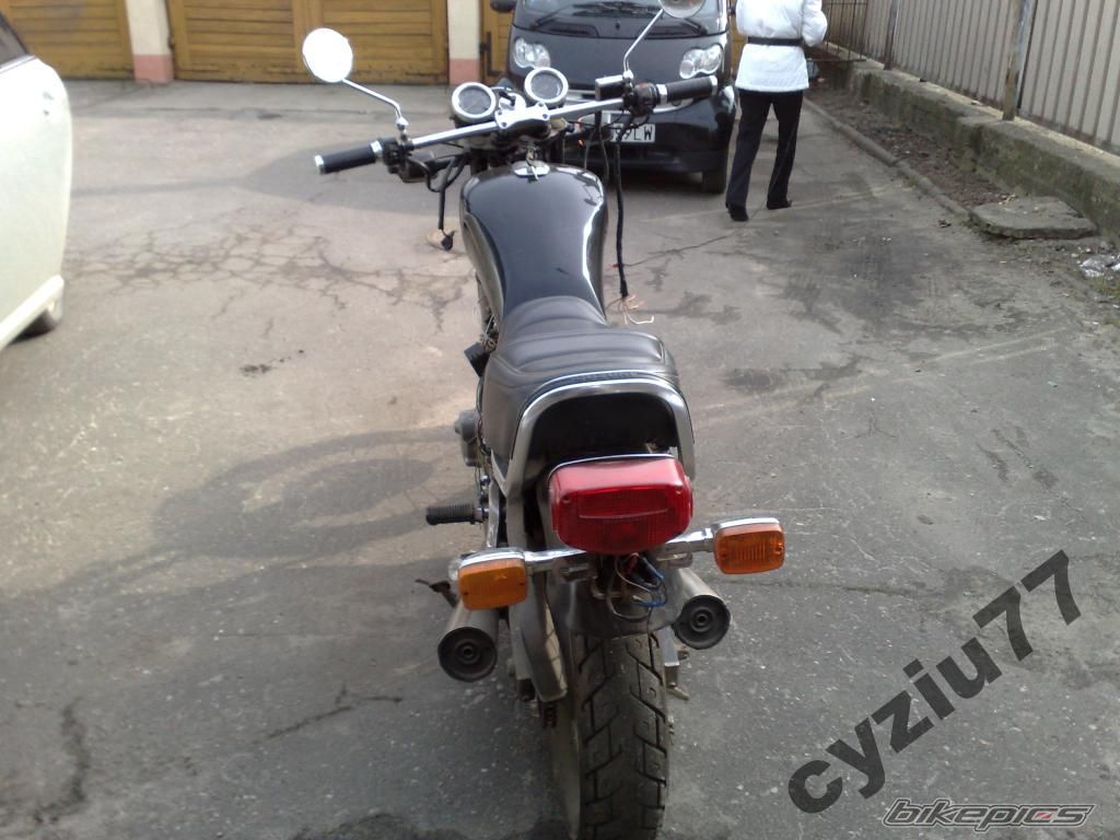 1985 SUZUKI GR TEMPTER | Picture 2179388 motorcycle photo