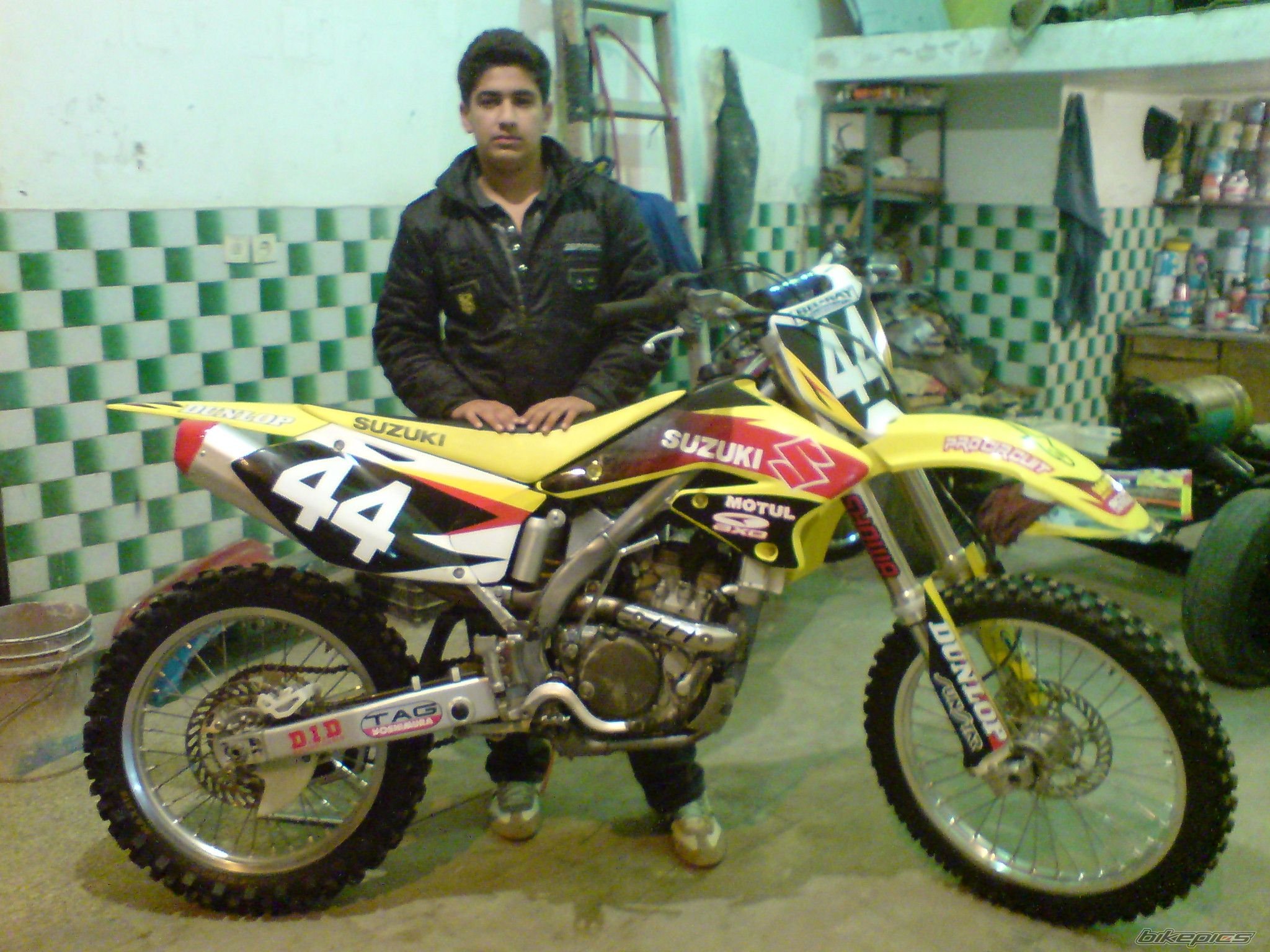 2005 SUZUKI RM 250 Z | Picture 2179626 motorcycle photo