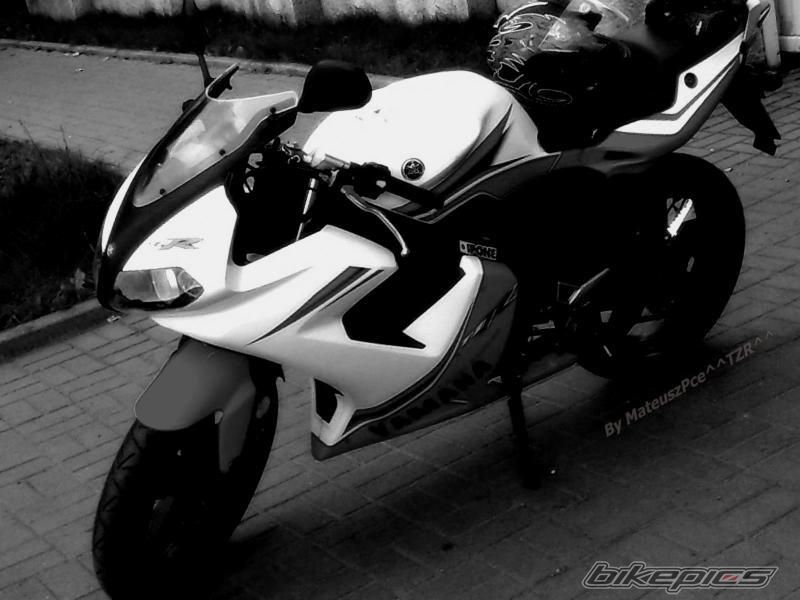 2007 YAMAHA TZR 50 | Picture 2179689 motorcycle photo