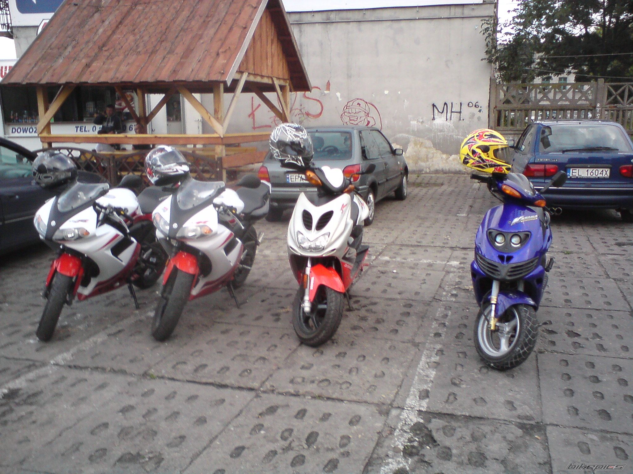 2007 YAMAHA TZR 50 | Picture 2179698 motorcycle photo