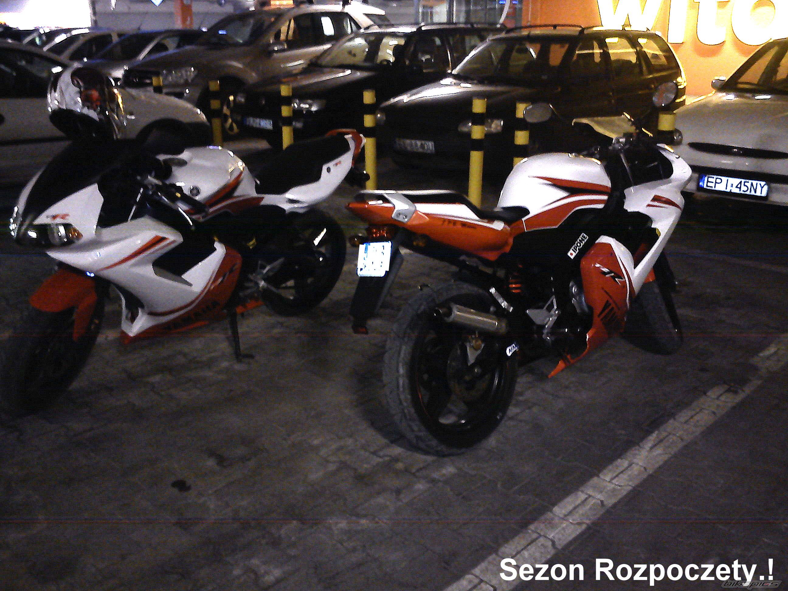 2007 YAMAHA TZR 50 | Picture 2179701 motorcycle photo