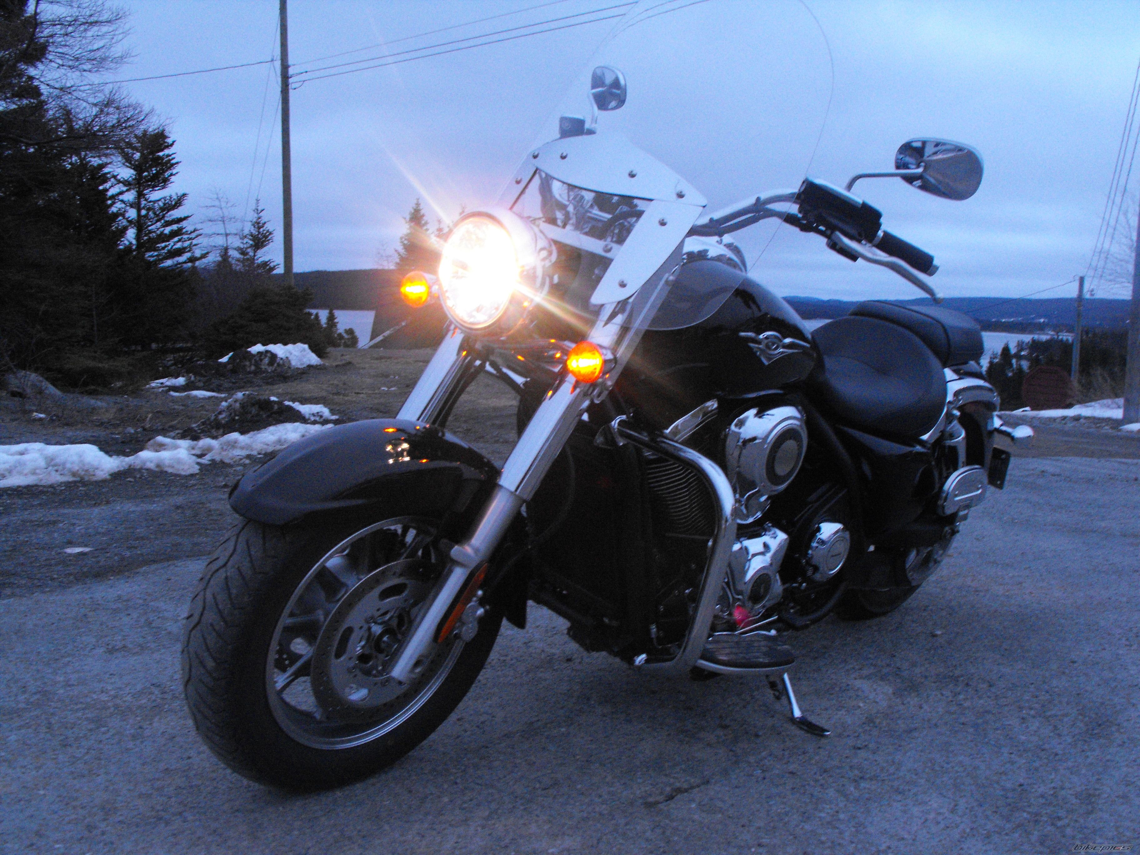 2010 KAWASAKI VULCAN 1700 | Picture 2179763 motorcycle photo