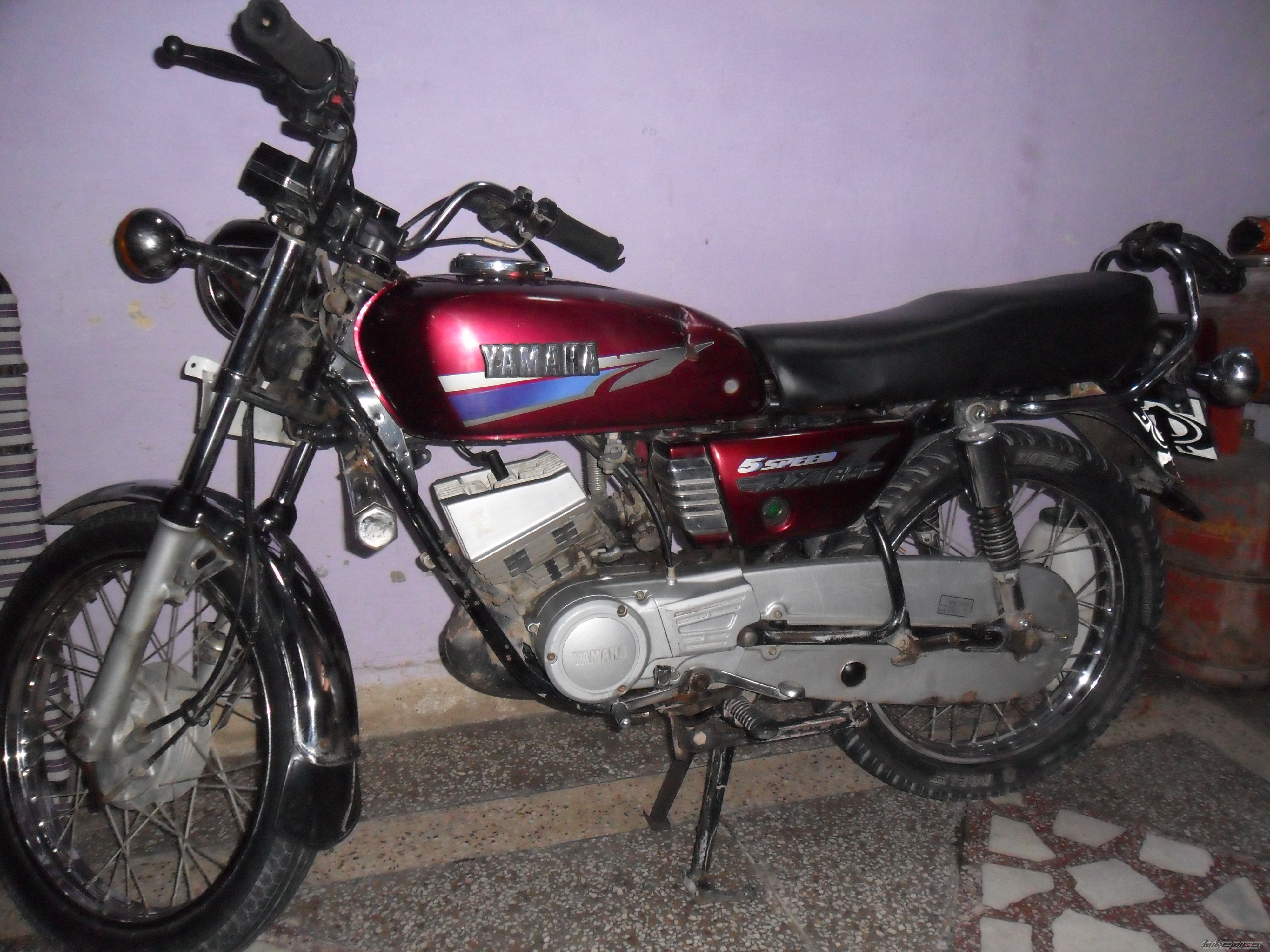 1994 YAMAHA RX 135 | Picture 2179786 motorcycle photo