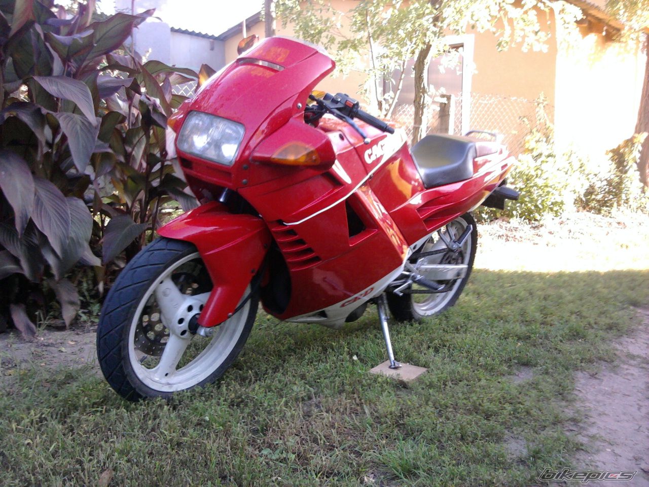 1992 CAGIVA FRECCIA C12 | Picture 2179849 motorcycle photo