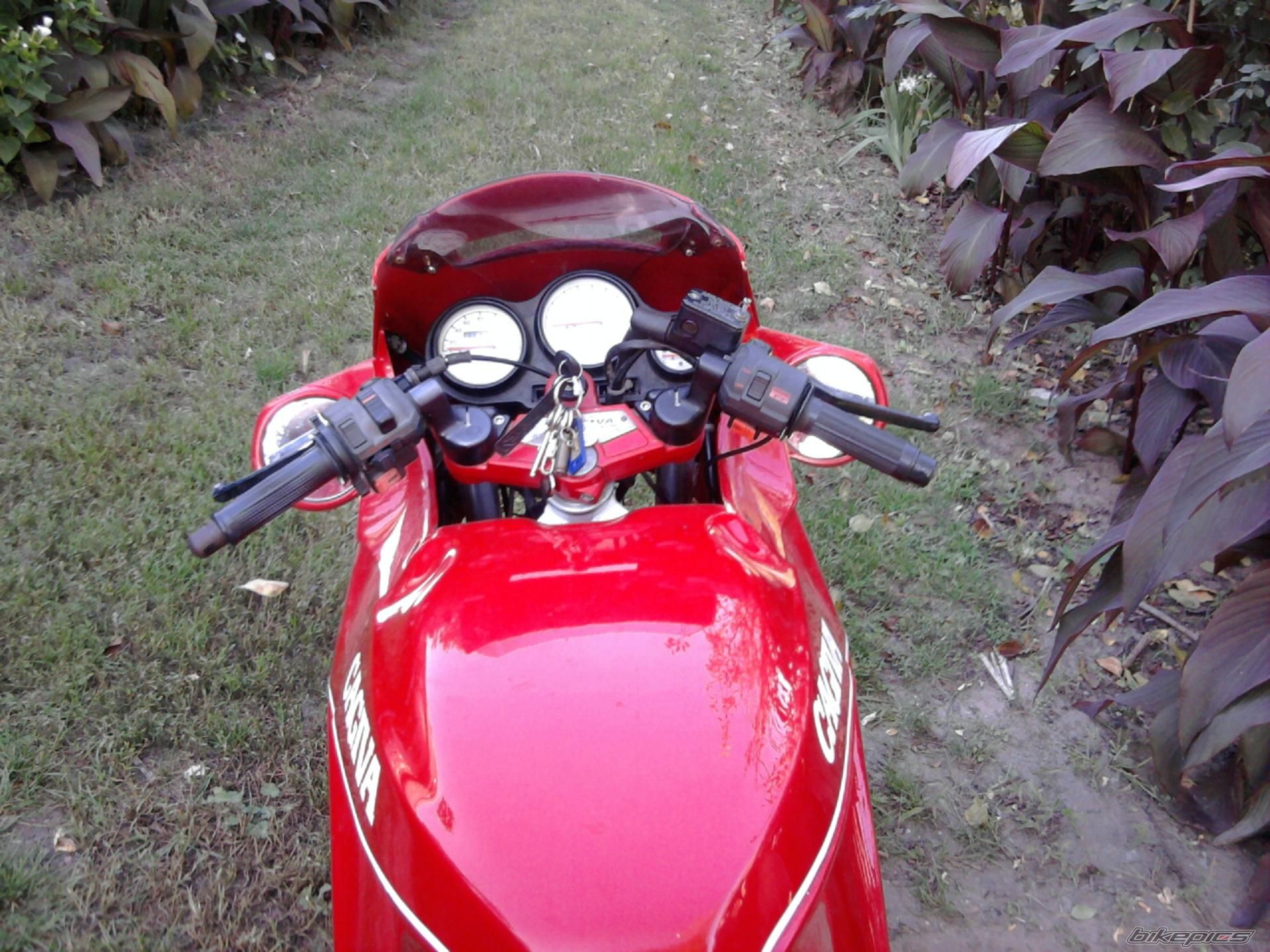 1992 CAGIVA FRECCIA C12 | Picture 2179851 motorcycle photo
