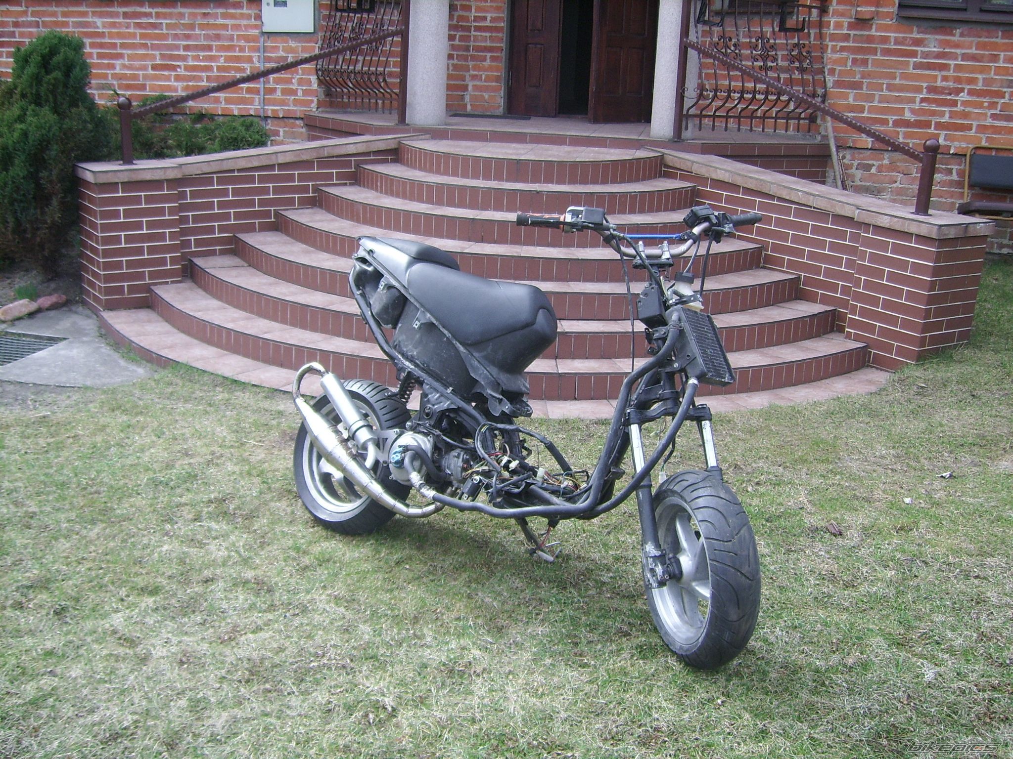 2003 APRILIA SR 50 | Picture 2179867 motorcycle photo
