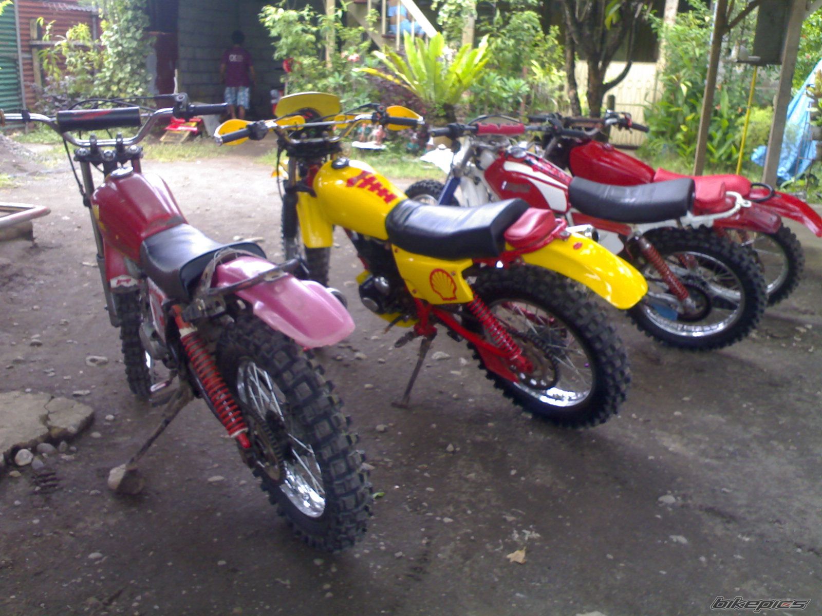 2011 HONDA XL 185 | Picture 2179969 motorcycle photo