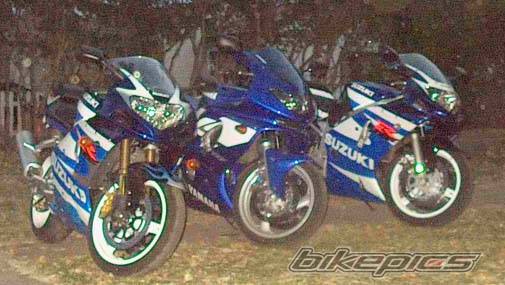 2001 SUZUKI GSX R 1000 | Picture 21800 motorcycle photo