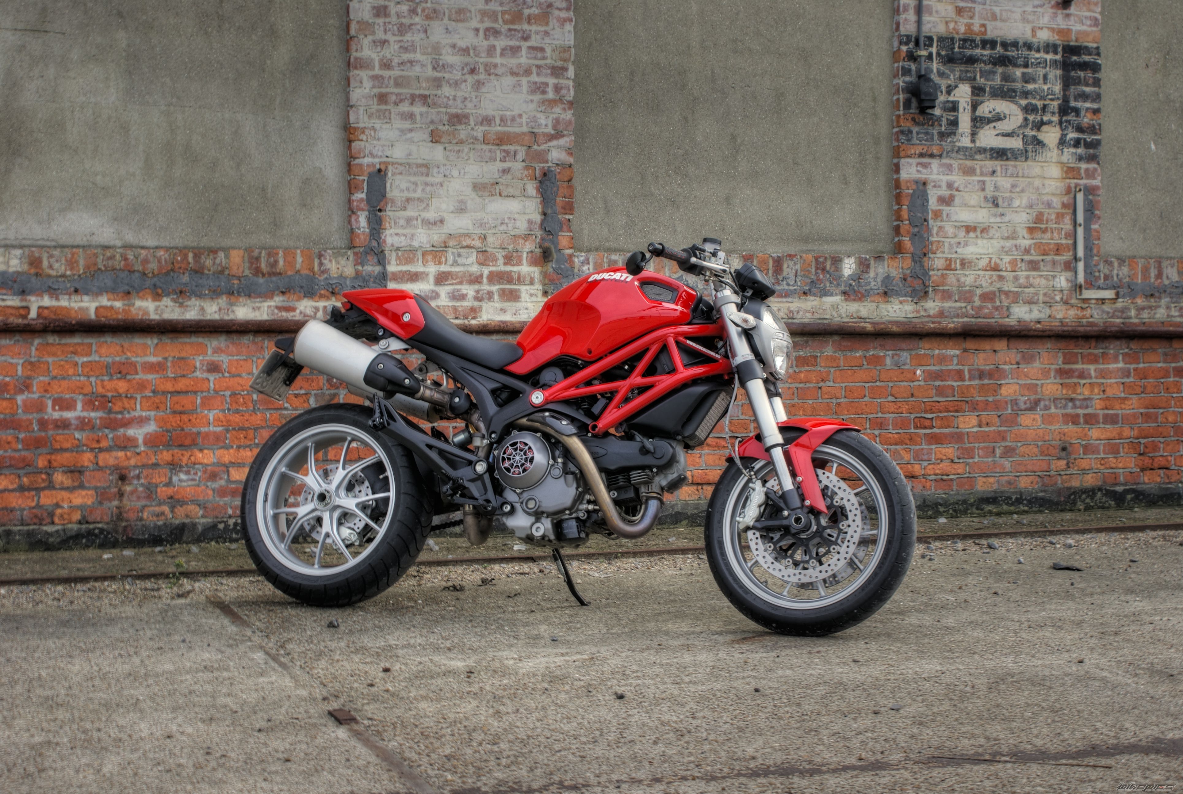 2009 DUCATI MONSTER 1100 | Picture 2180046 motorcycle photo