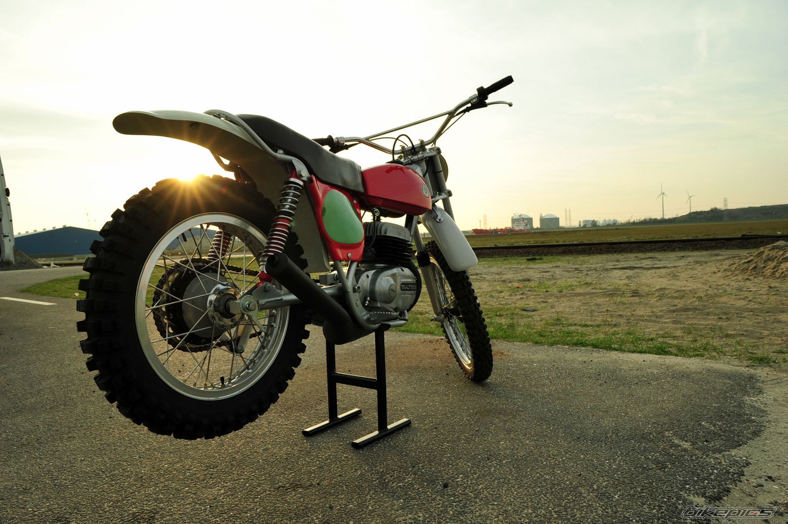 1972 BULTACO PURSANG 250 | Picture 2180067 motorcycle photo