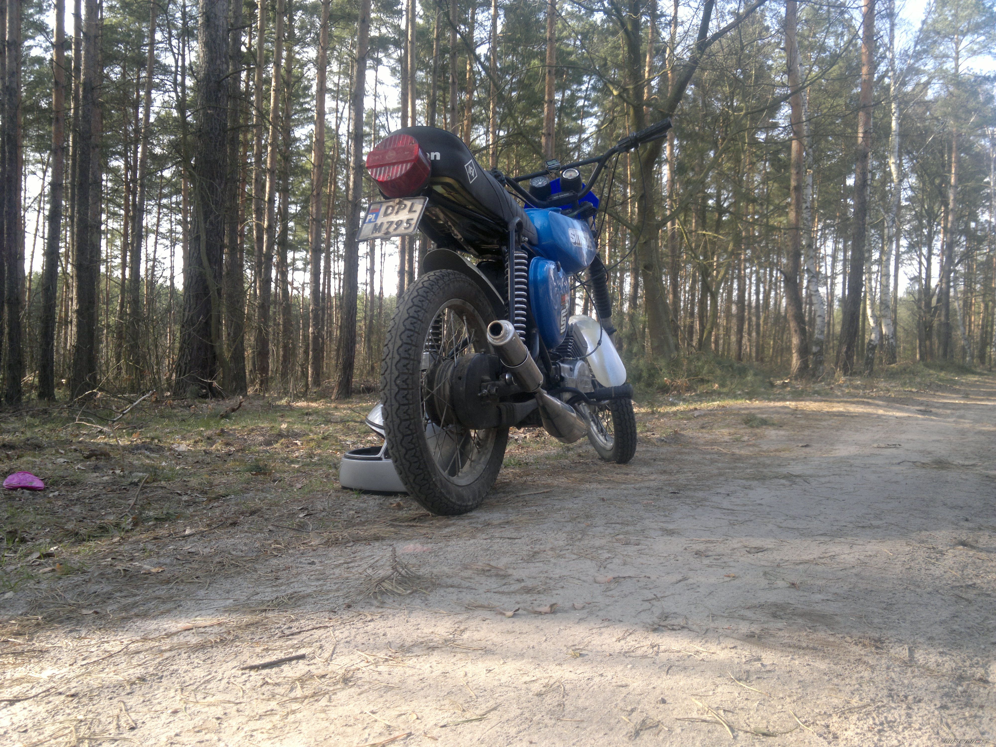 2004 DERBI SENDA SM 50 | Picture 2180140 motorcycle photo