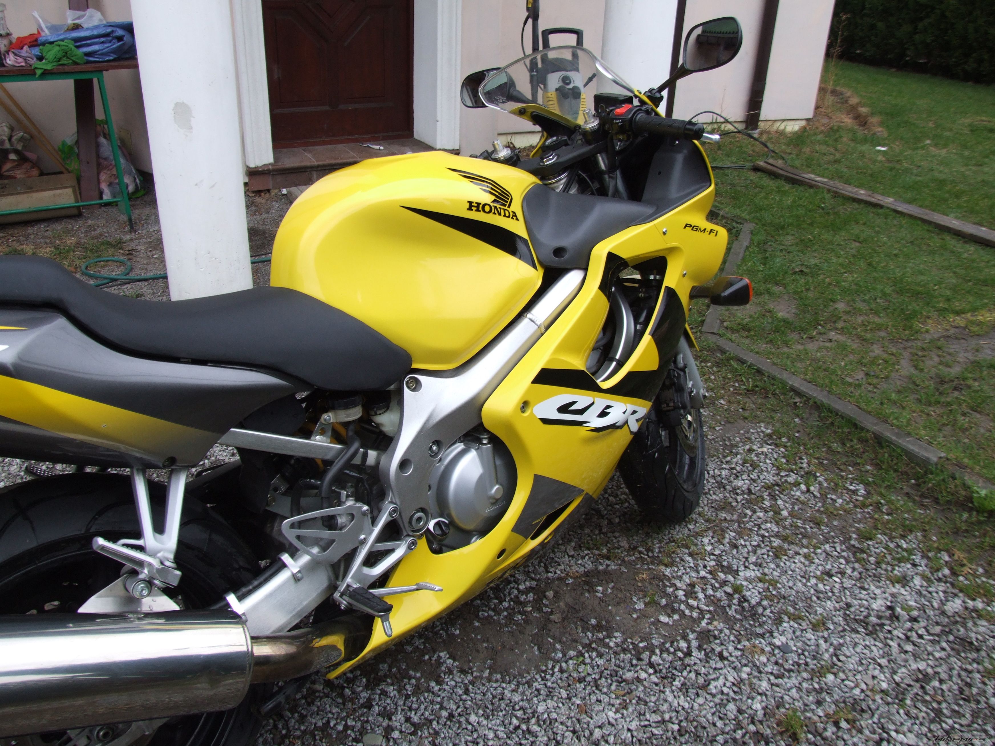 2001 HONDA CBR 600 | Picture 2180145 motorcycle photo