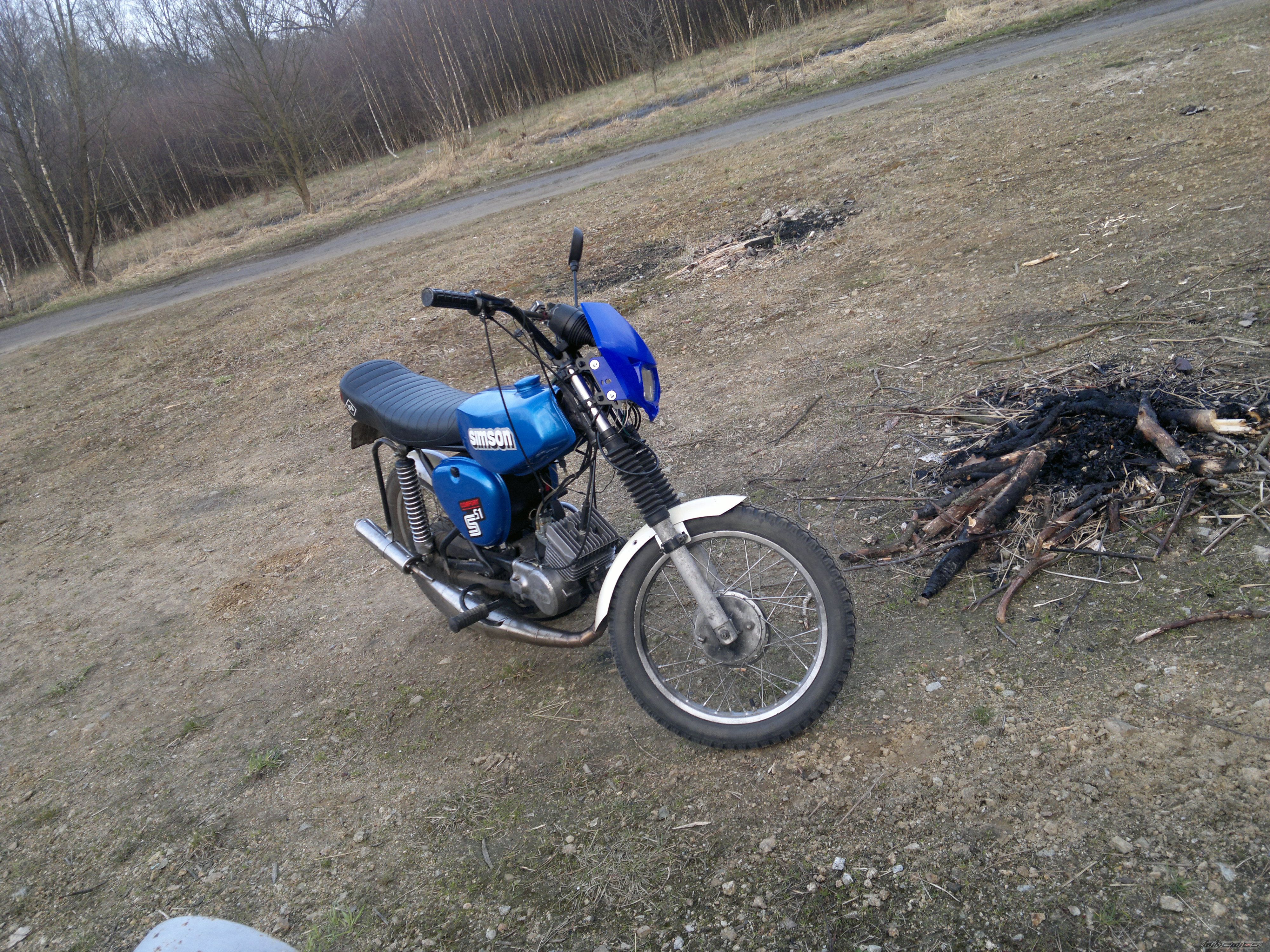 2004 DERBI SENDA SM 50 | Picture 2180175 motorcycle photo