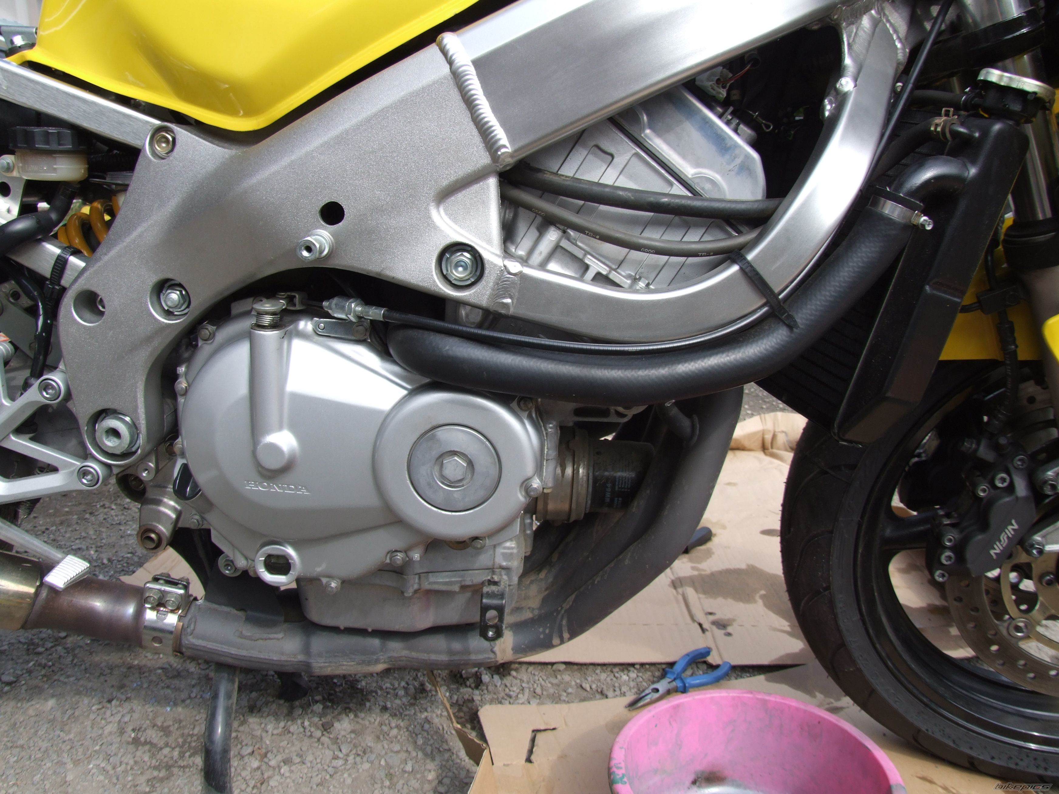 2001 HONDA CBR 600 | Picture 2180193 motorcycle photo