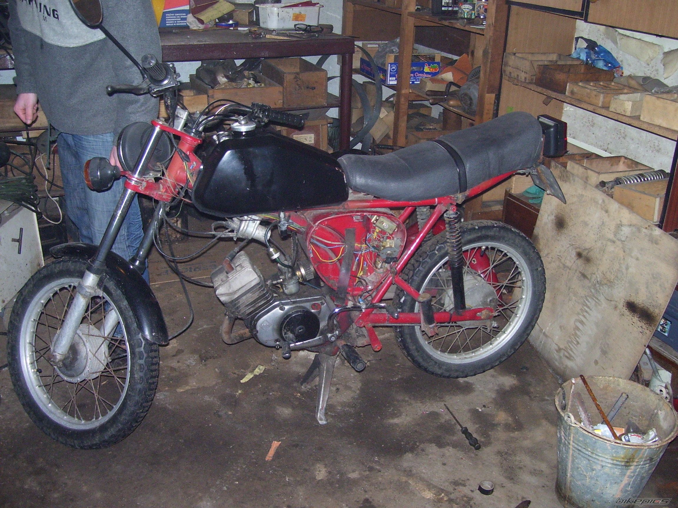 1983 SIMSON S 51 ELECTRONIC | Picture 2180195 motorcycle photo