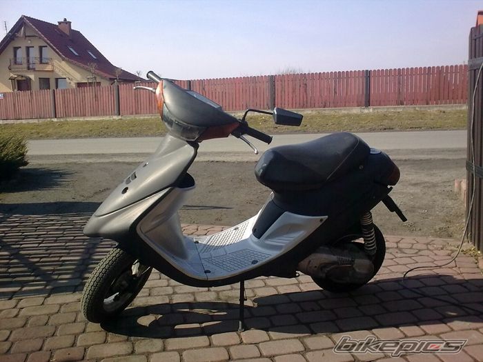 1992 YAMAHA JOG | Picture 2180197 motorcycle photo