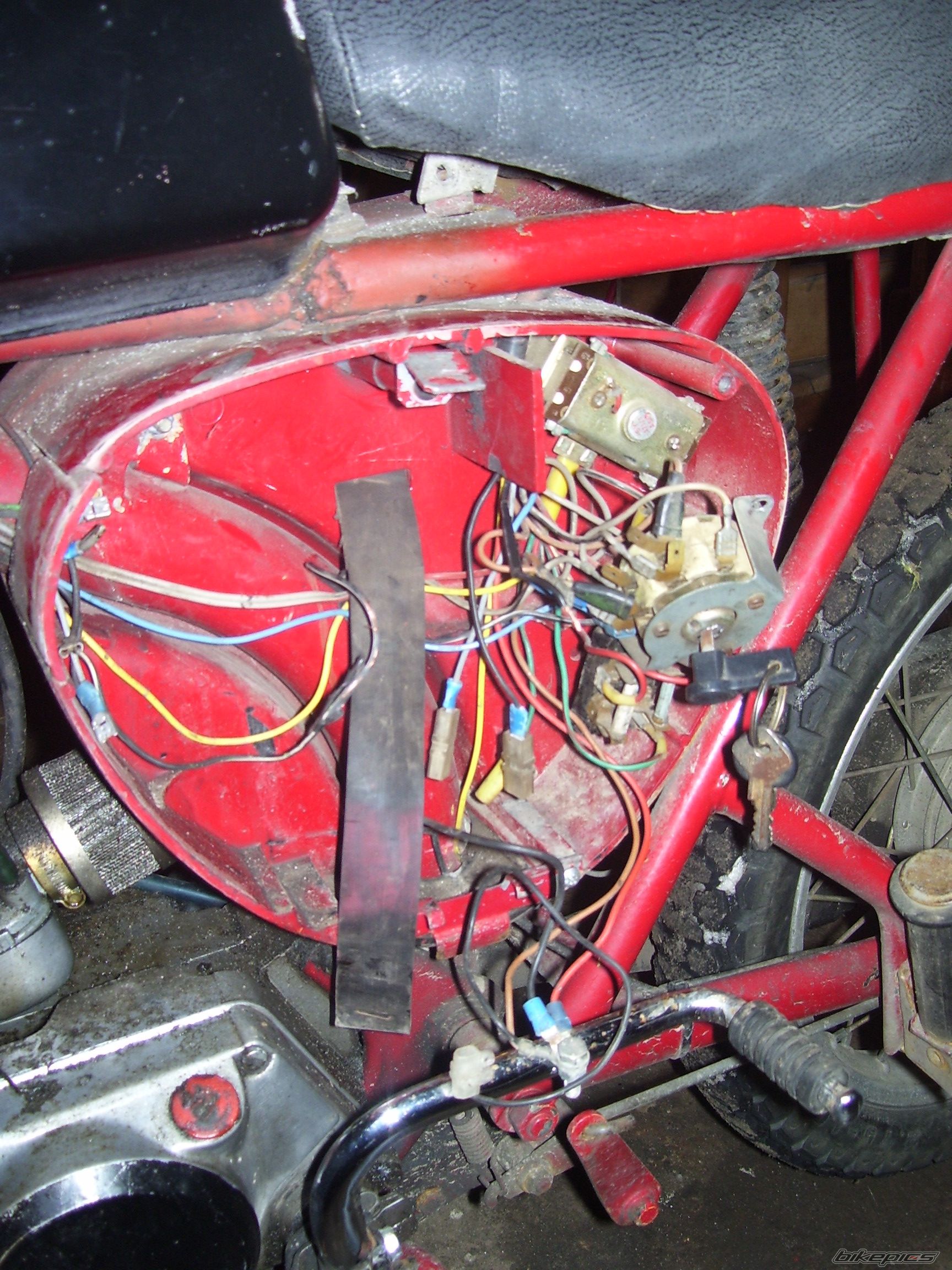 1983 SIMSON S 51 ELECTRONIC | Picture 2180203 motorcycle photo