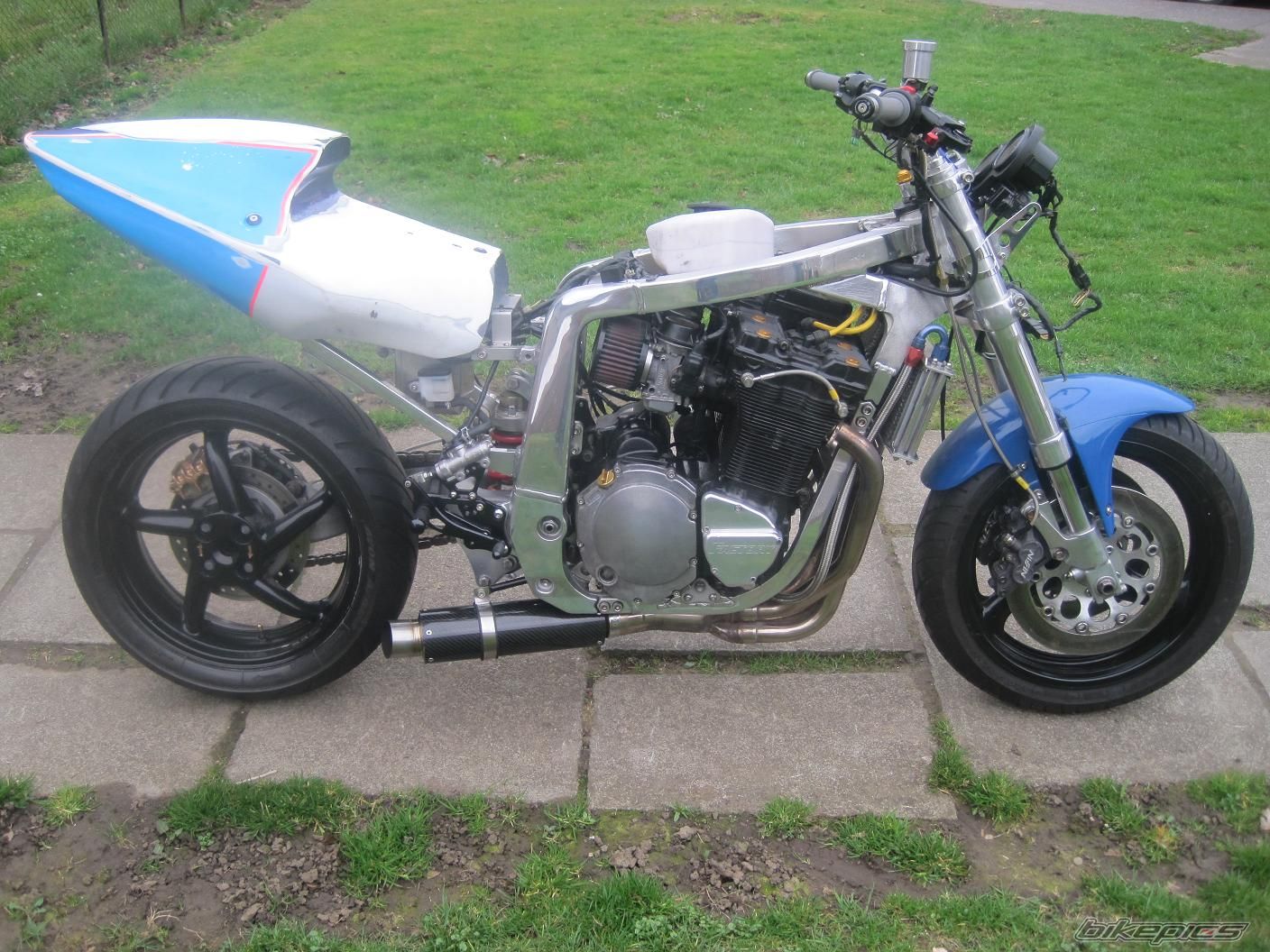 1990 SUZUKI GSX R 750 | Picture 2180205 motorcycle photo