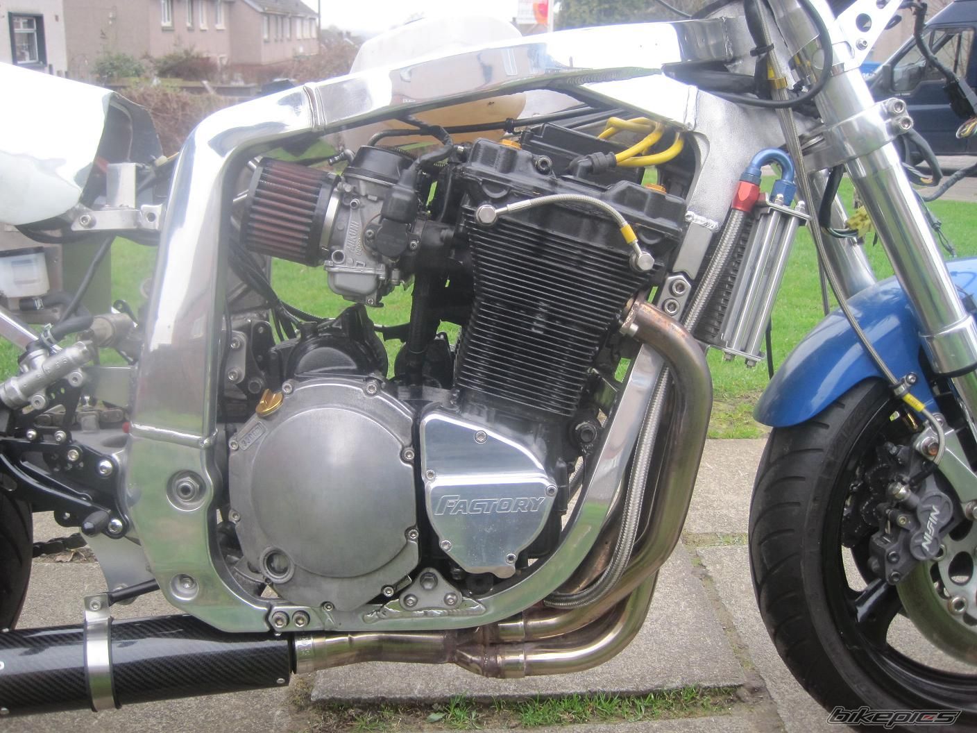 1990 SUZUKI GSX R 750 | Picture 2180206 motorcycle photo