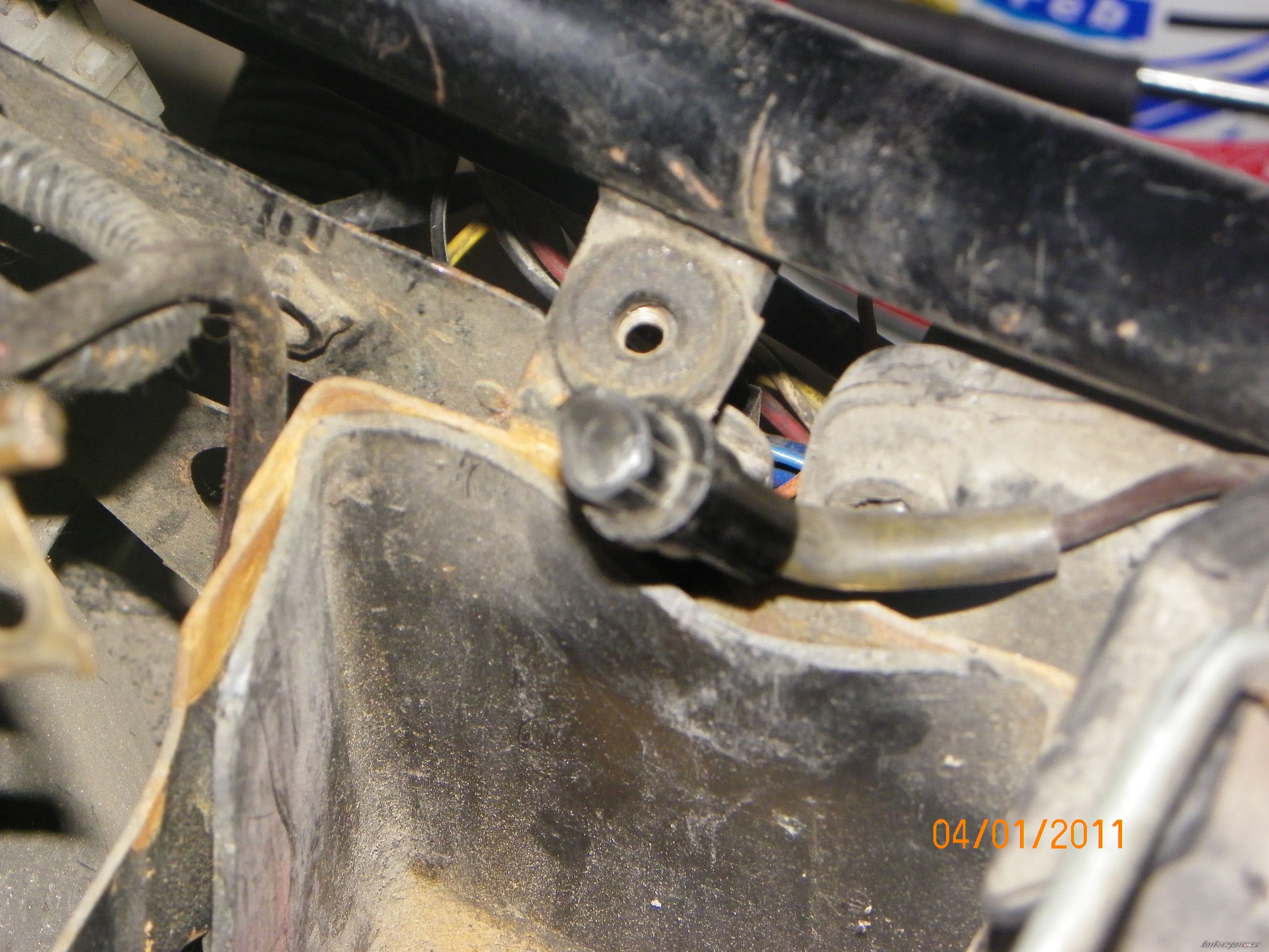 1985 SUZUKI GR TEMPTER | Picture 2180393 motorcycle photo