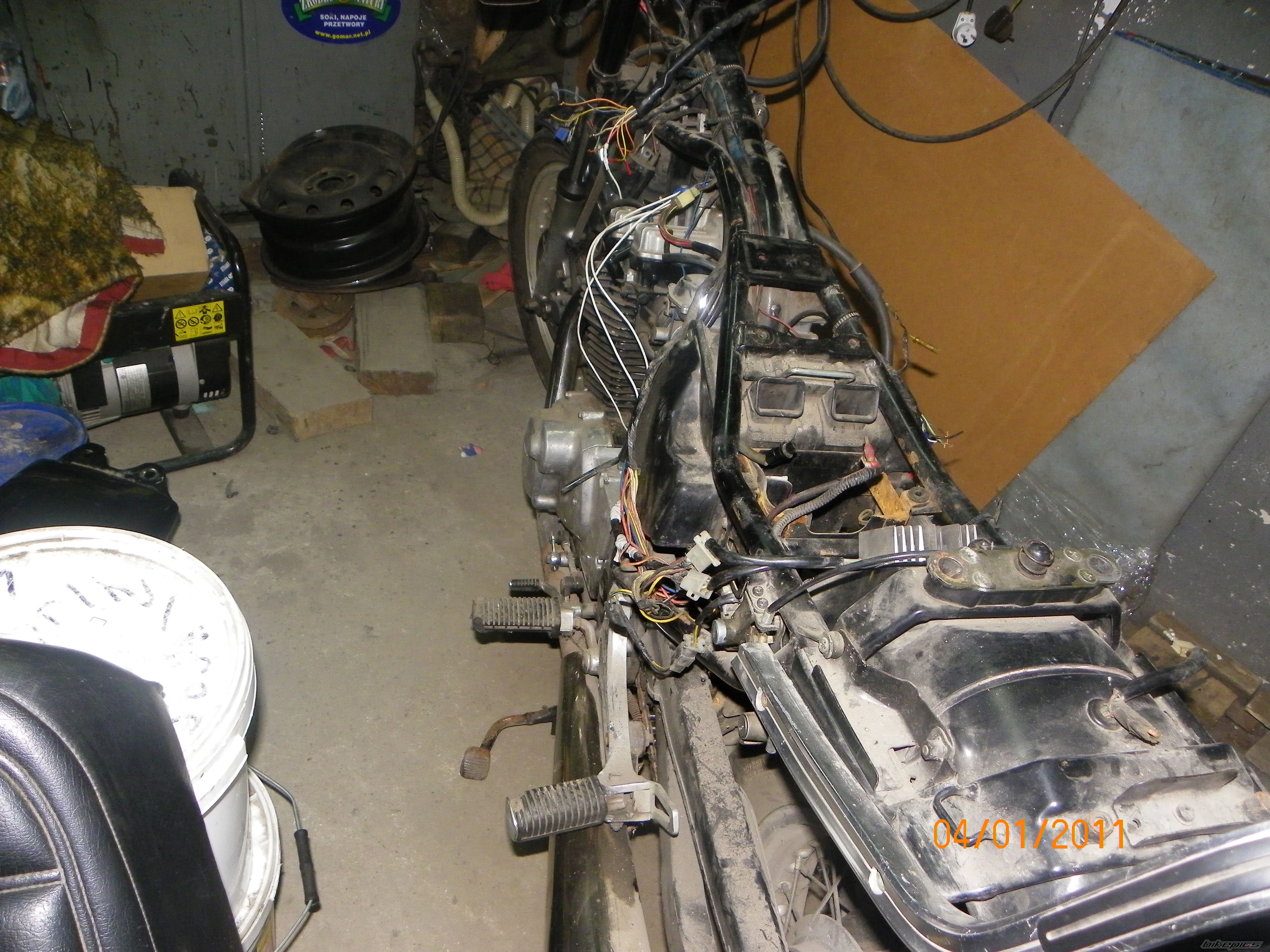1985 SUZUKI GR TEMPTER | Picture 2180402 motorcycle photo