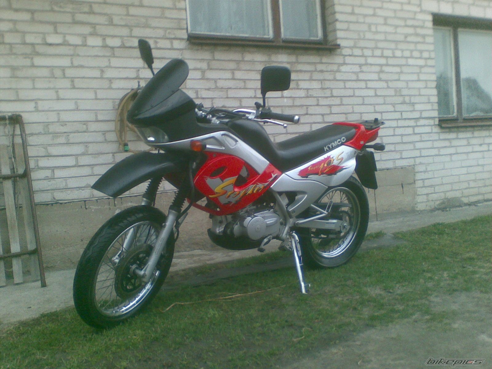 2002 KYMCO STRYKER 125 | Picture 2180446 motorcycle photo
