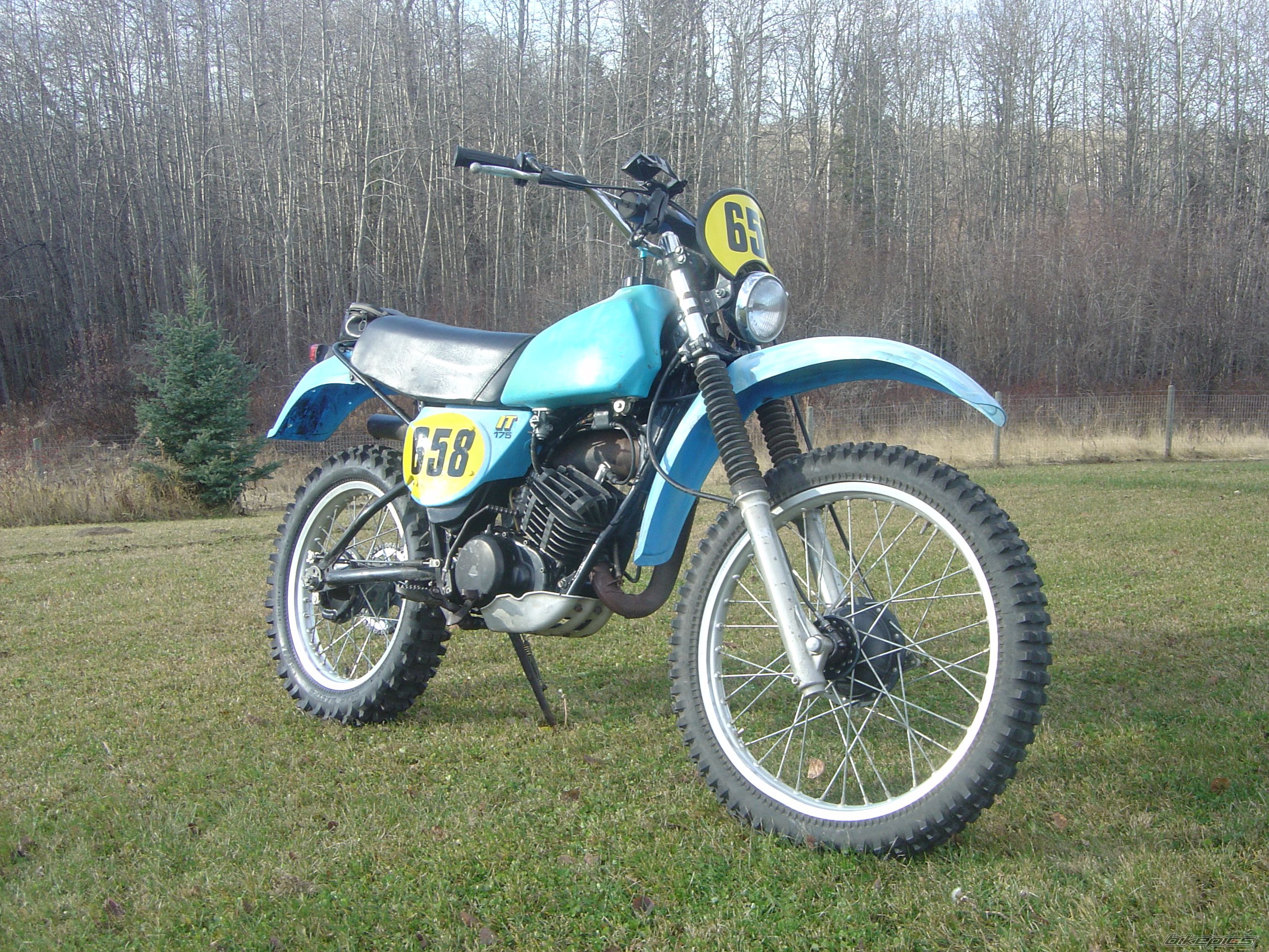 1978 YAMAHA IT 175 | Picture 2180454 motorcycle photo