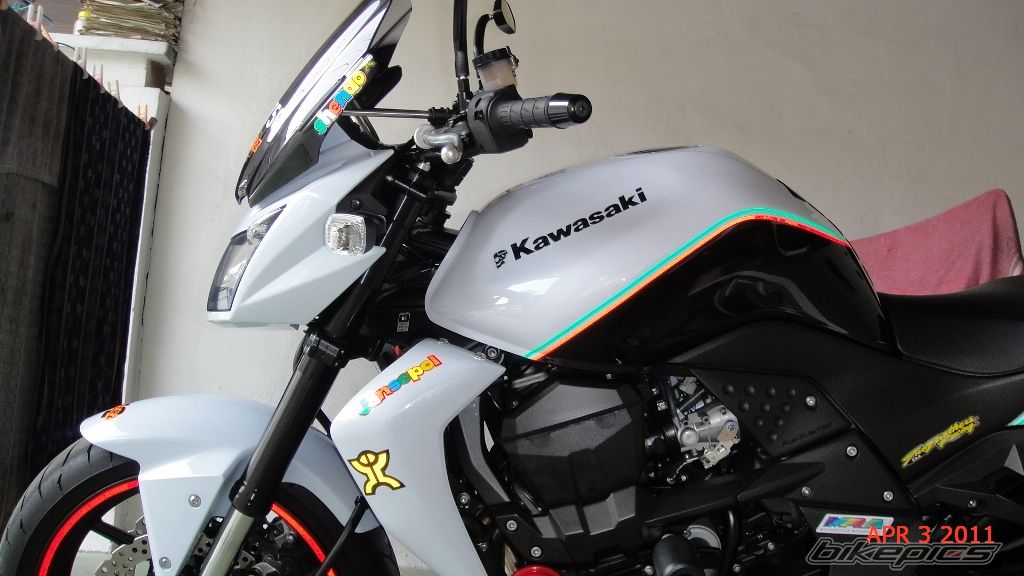 2011 KAWASAKI Z 750 | Picture 2180644 motorcycle photo