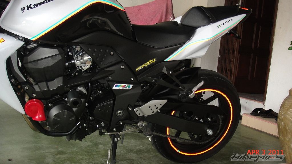 2011 KAWASAKI Z 750 | Picture 2180646 motorcycle photo