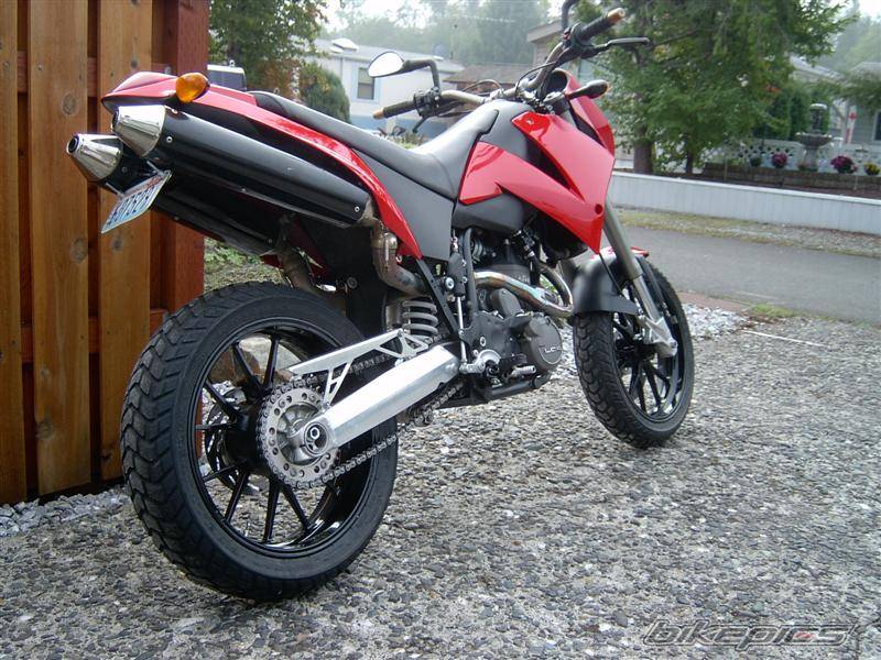 2000 KTM DUKE II | Picture 218065 motorcycle photo