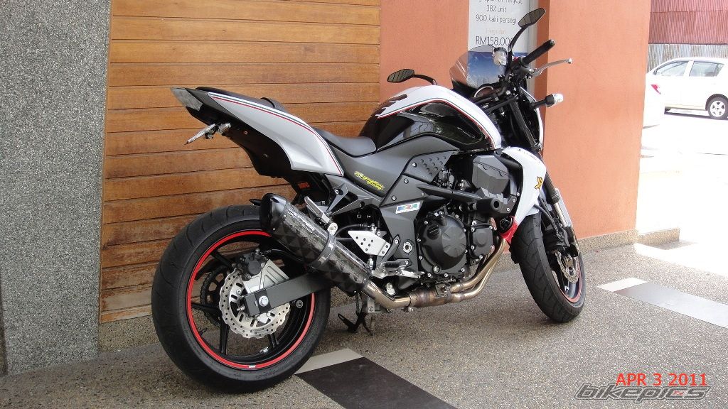 2011 KAWASAKI Z 750 | Picture 2180650 motorcycle photo