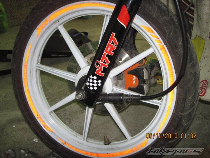 2008 YAMAHA MIO SOUL | Picture 2180776 motorcycle photo
