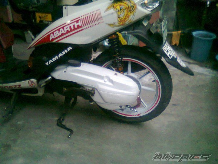 2008 YAMAHA MIO SOUL | Picture 2180777 motorcycle photo