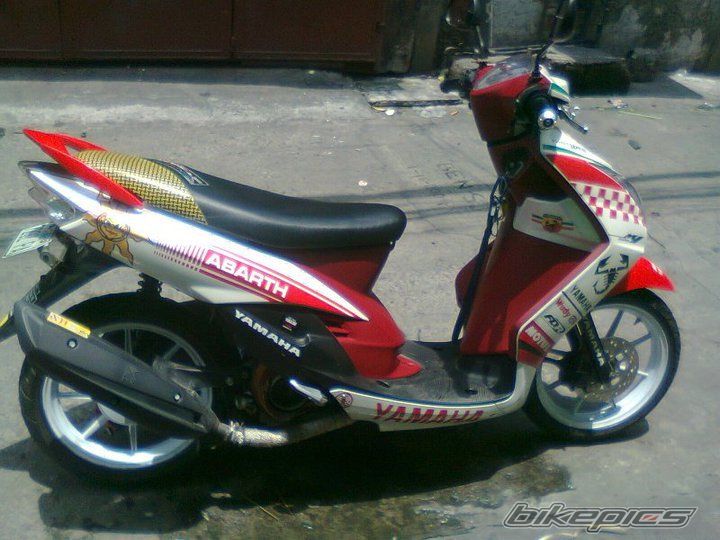 2008 YAMAHA MIO SOUL | Picture 2180779 motorcycle photo