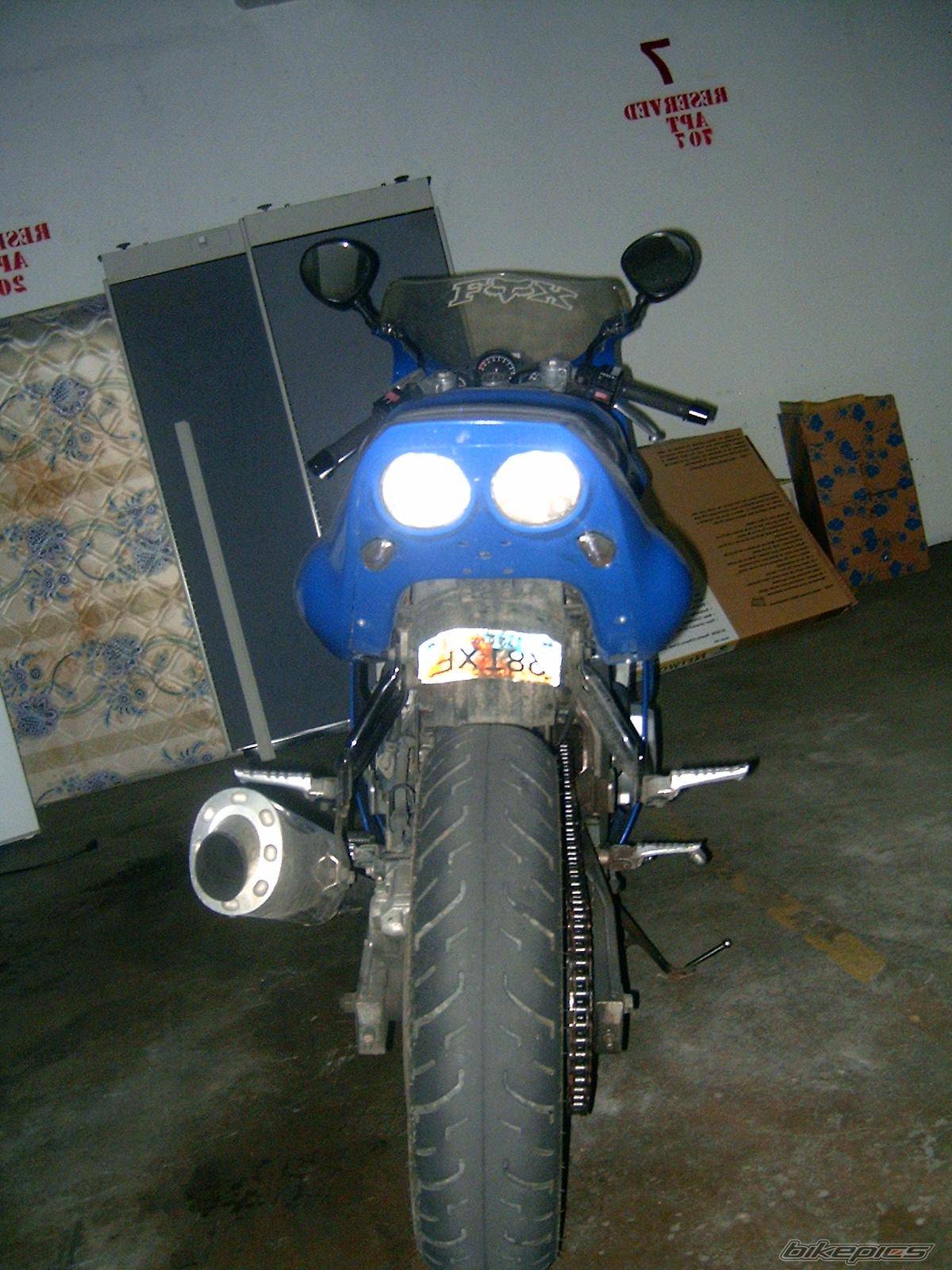 1992 YAMAHA FZR 600 | Picture 218078 motorcycle photo