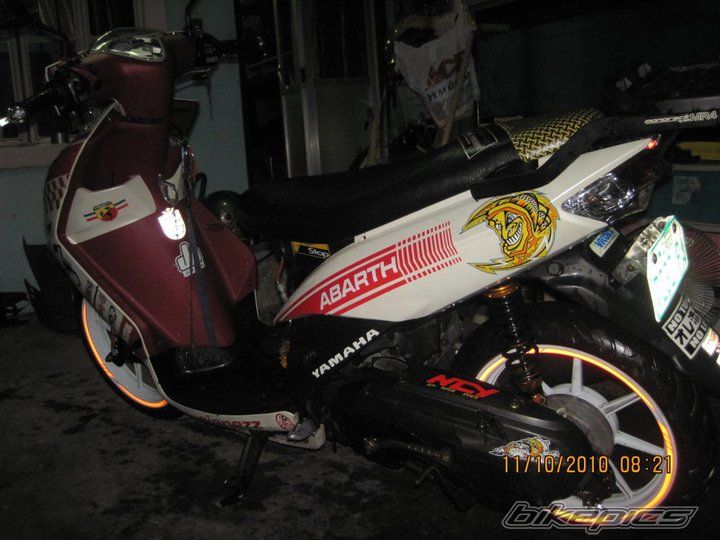 2008 YAMAHA MIO SOUL | Picture 2180786 motorcycle photo