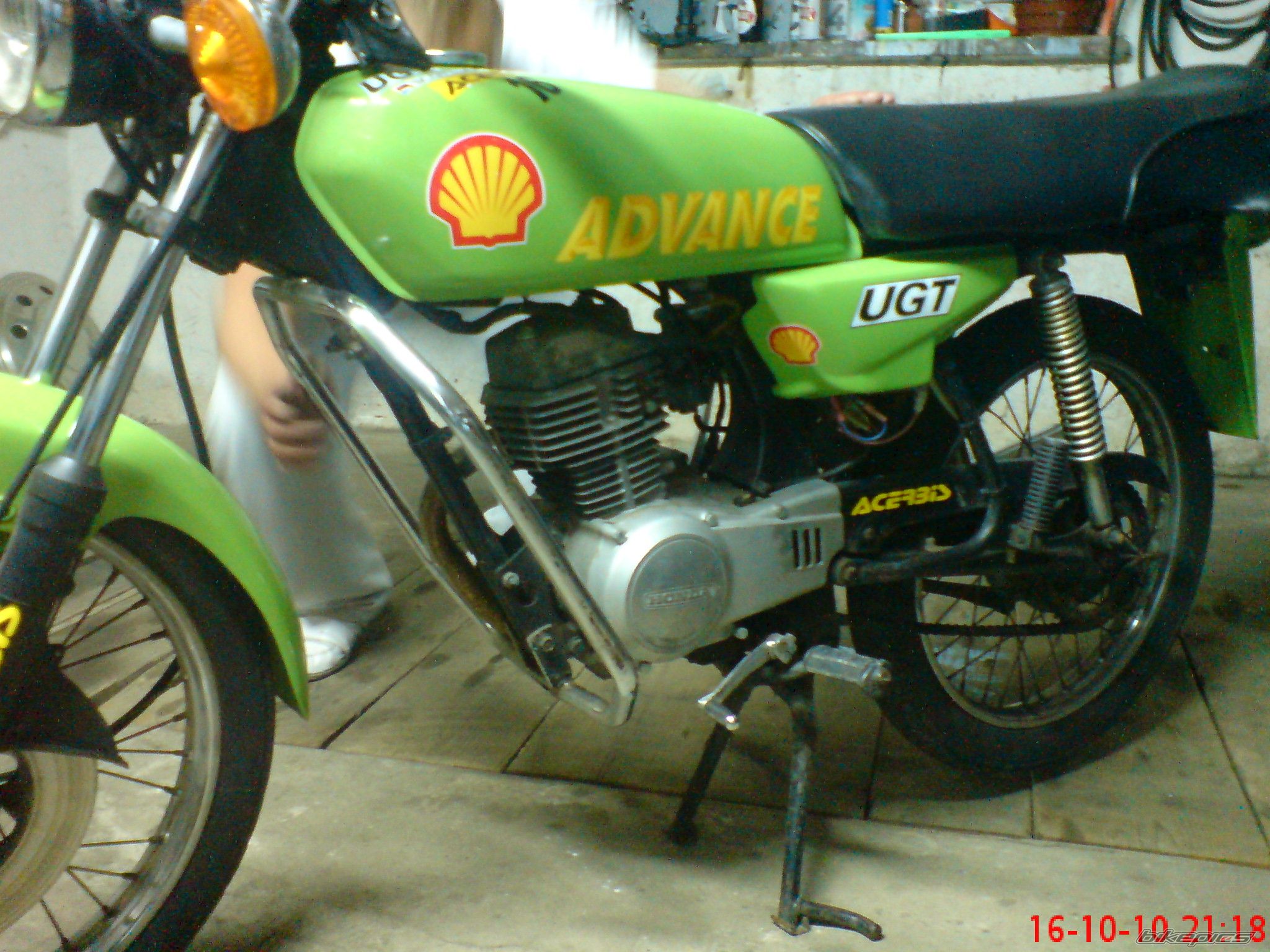 1979 HONDA CB 50 J | Picture 2180850 motorcycle photo