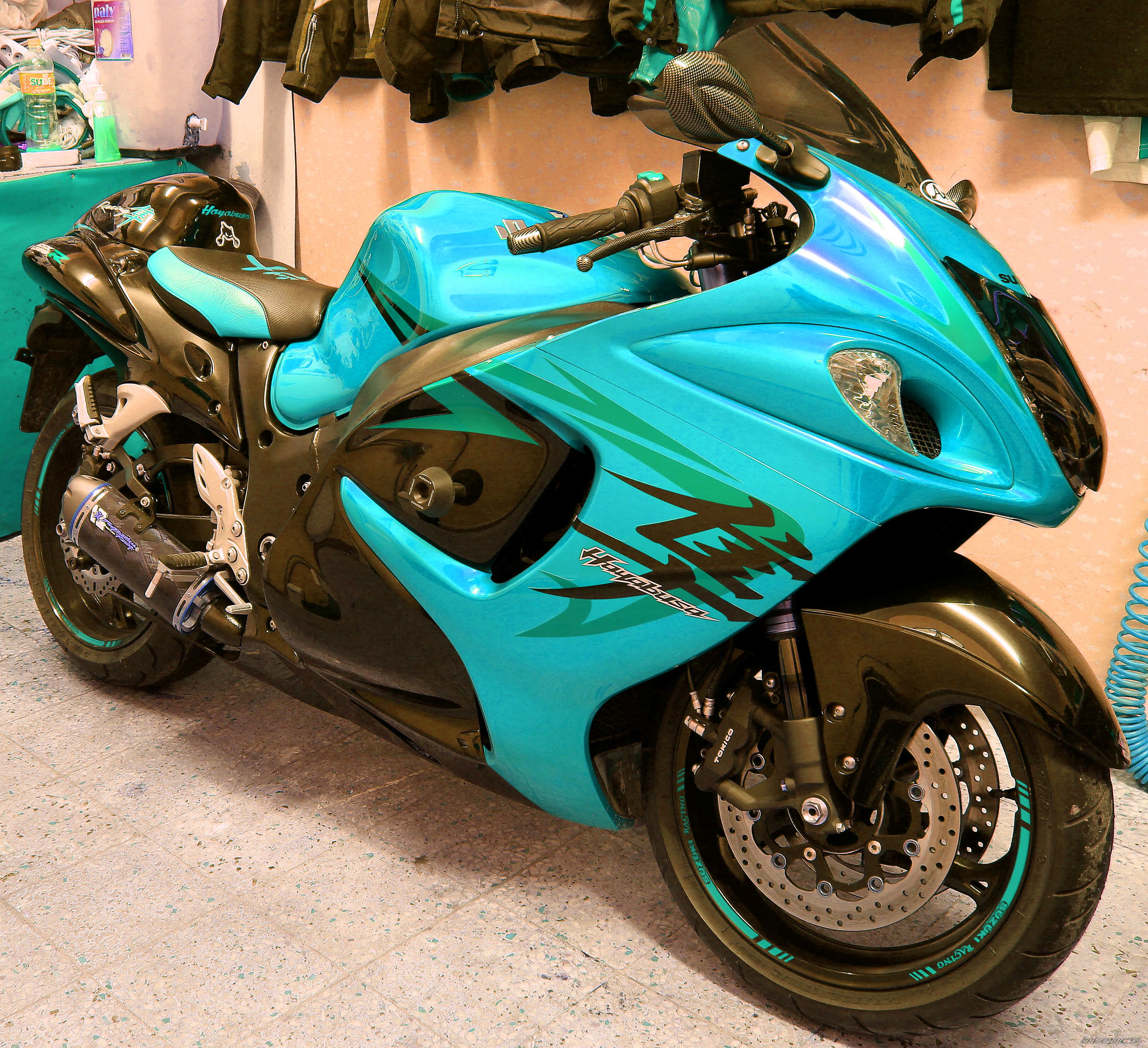 2008 SUZUKI HAYABUSA | Picture 2180854 motorcycle photo