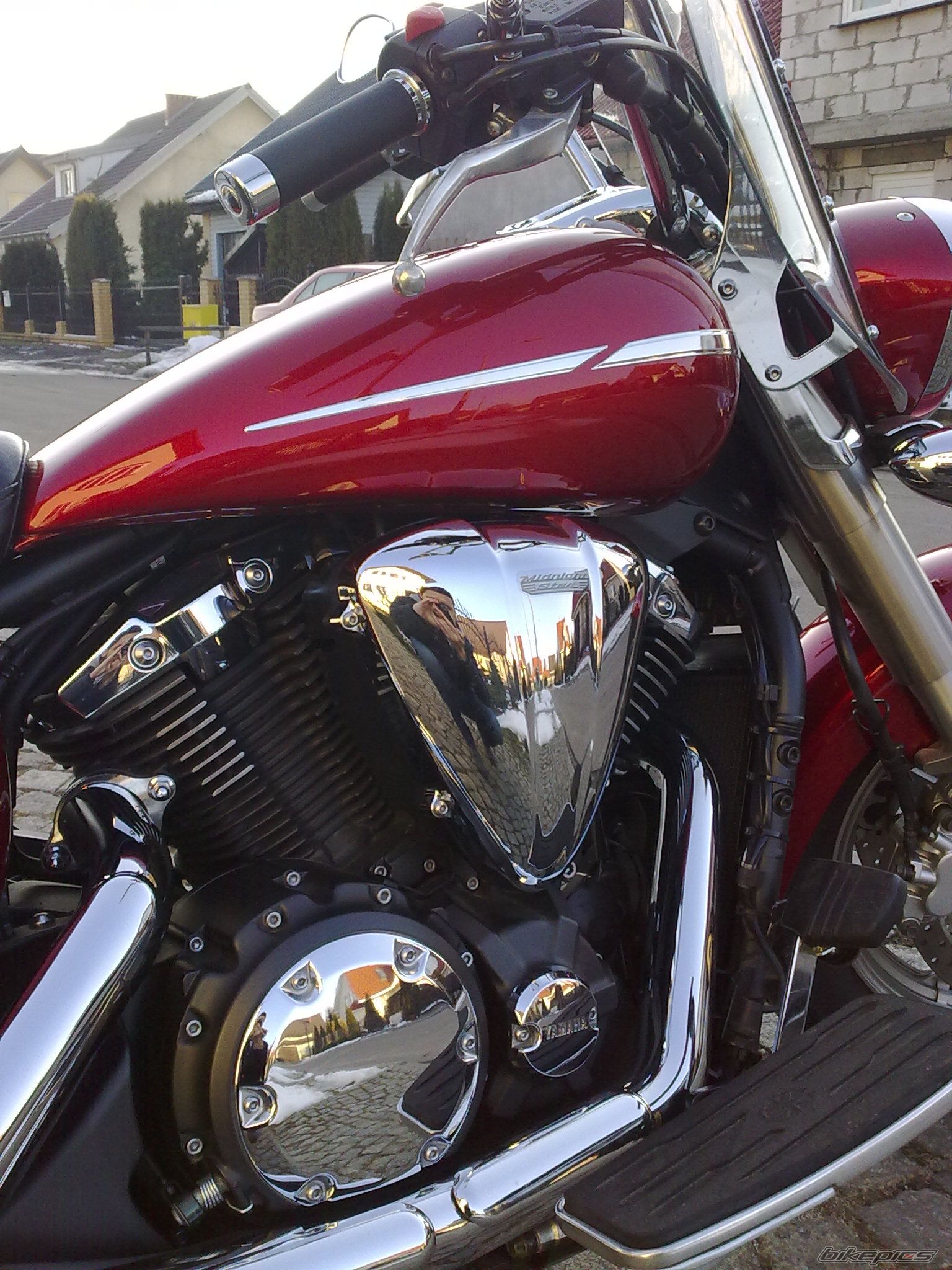 2007 YAMAHA MIDNIGHT STAR | Picture 2180862 motorcycle photo