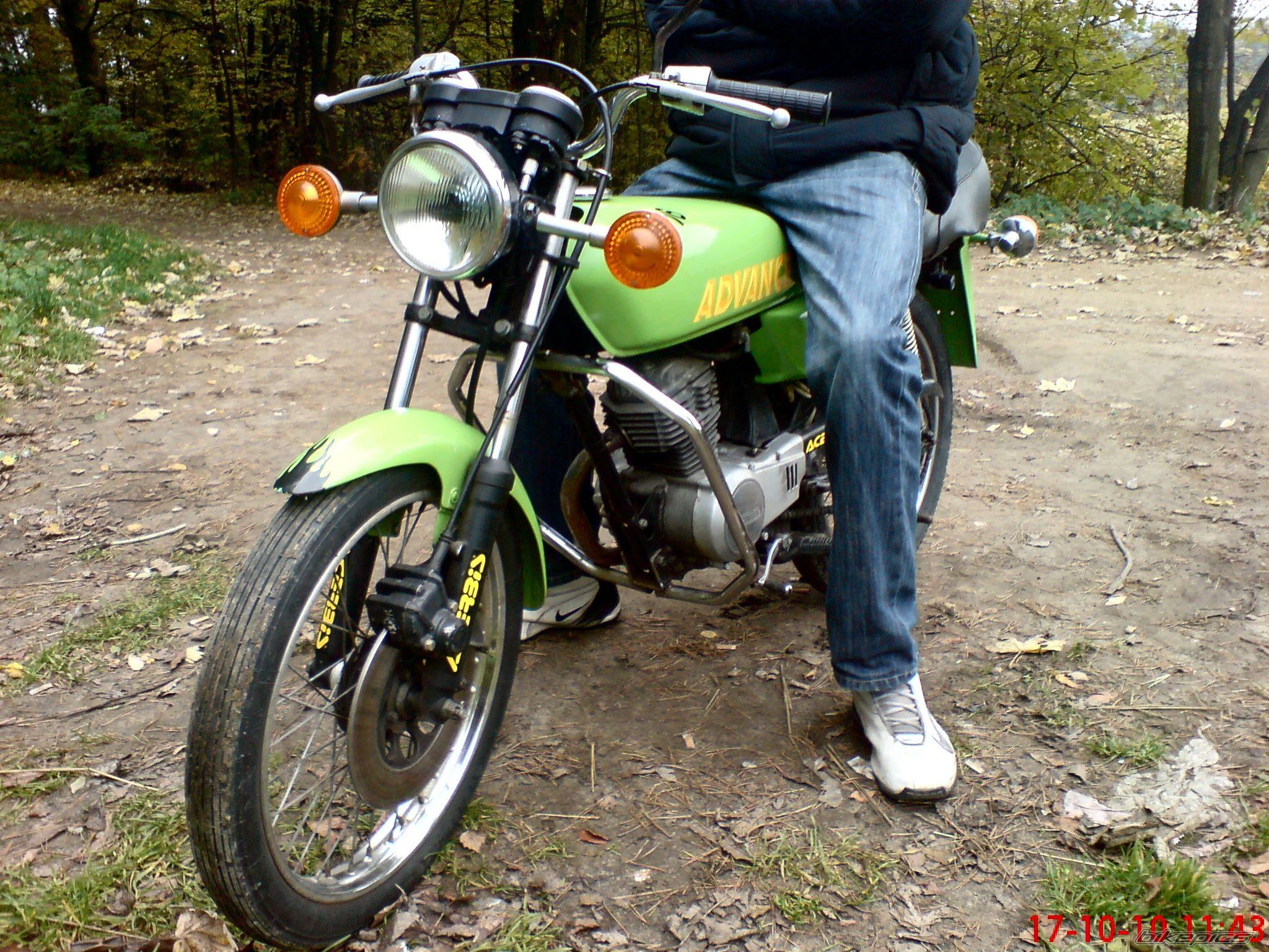 1979 HONDA CB 50 J | Picture 2180864 motorcycle photo
