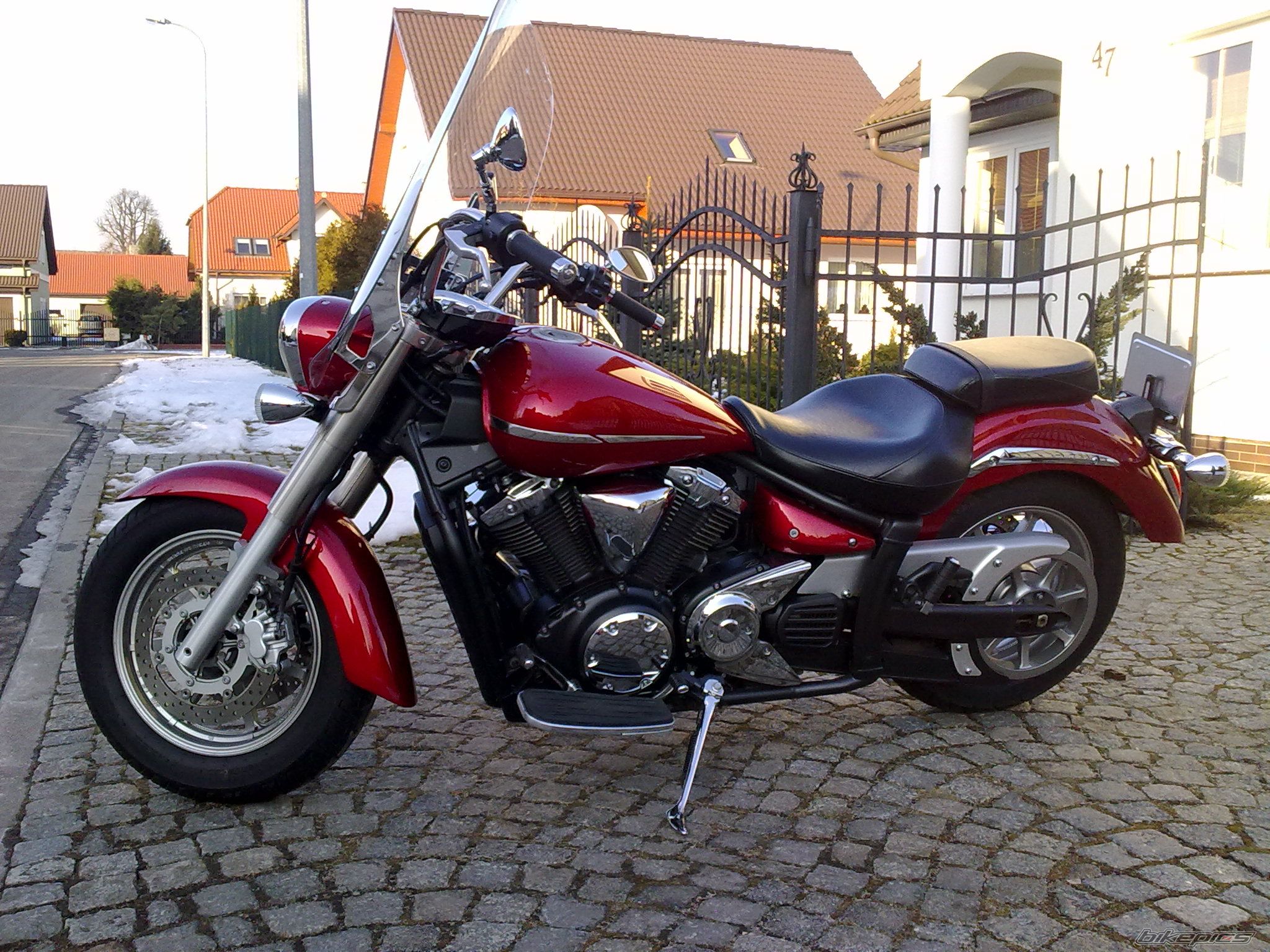 2007 YAMAHA MIDNIGHT STAR | Picture 2180866 motorcycle photo