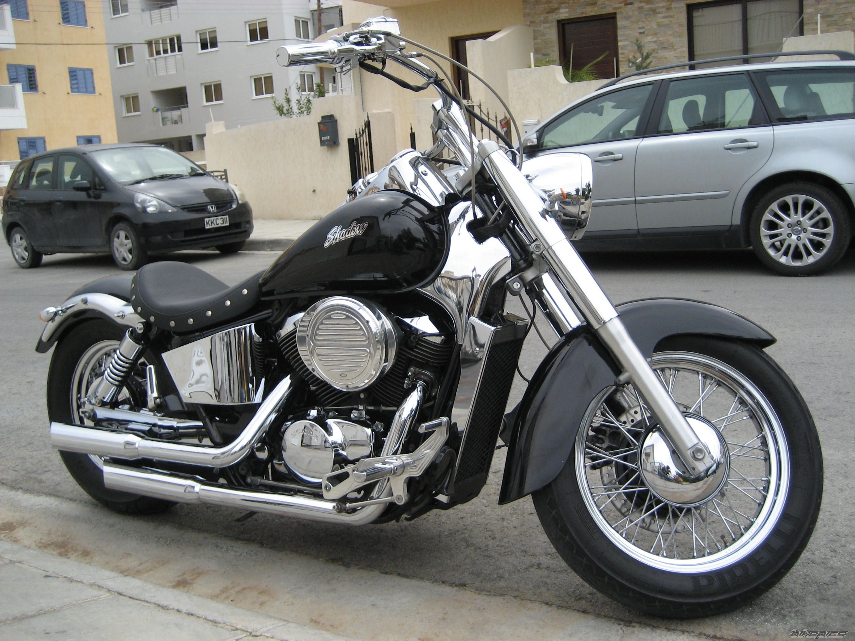 2011 HONDA SHADOW ACE 750 | Picture 2180893 motorcycle photo