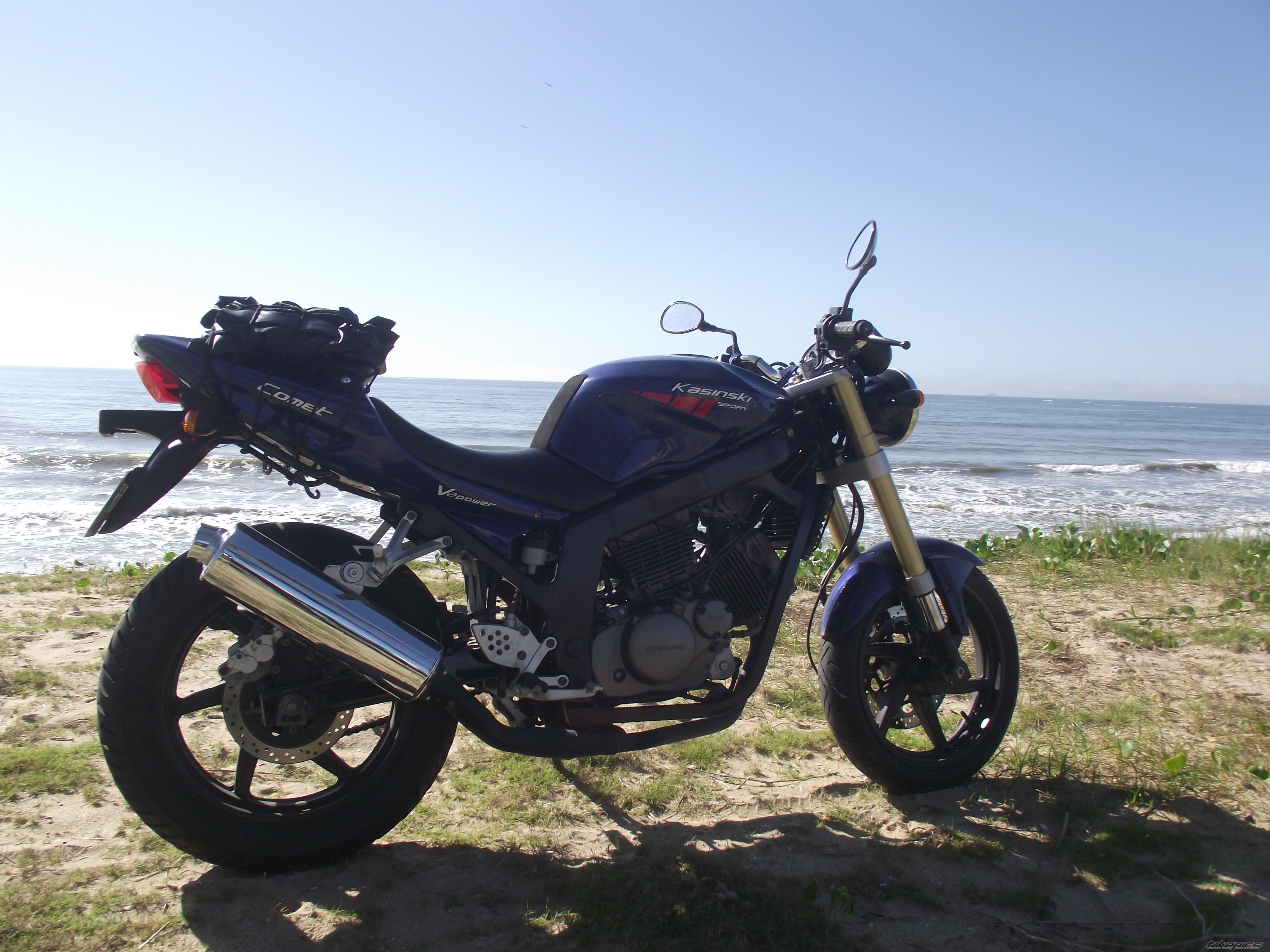 2008 KASINSKI COMET GT 250 | Picture 2180906 motorcycle photo