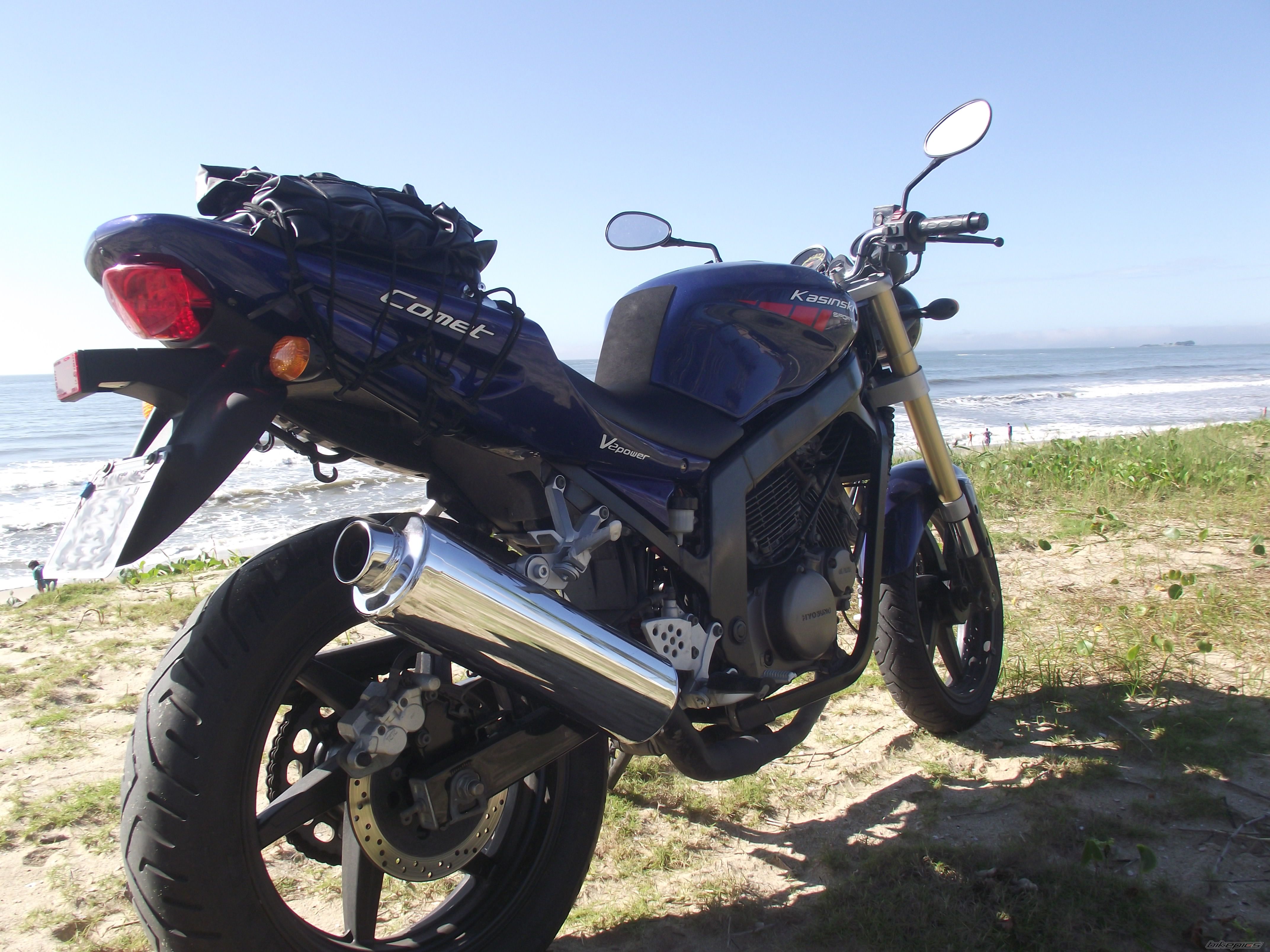 2008 KASINSKI COMET GT 250 | Picture 2180908 motorcycle photo
