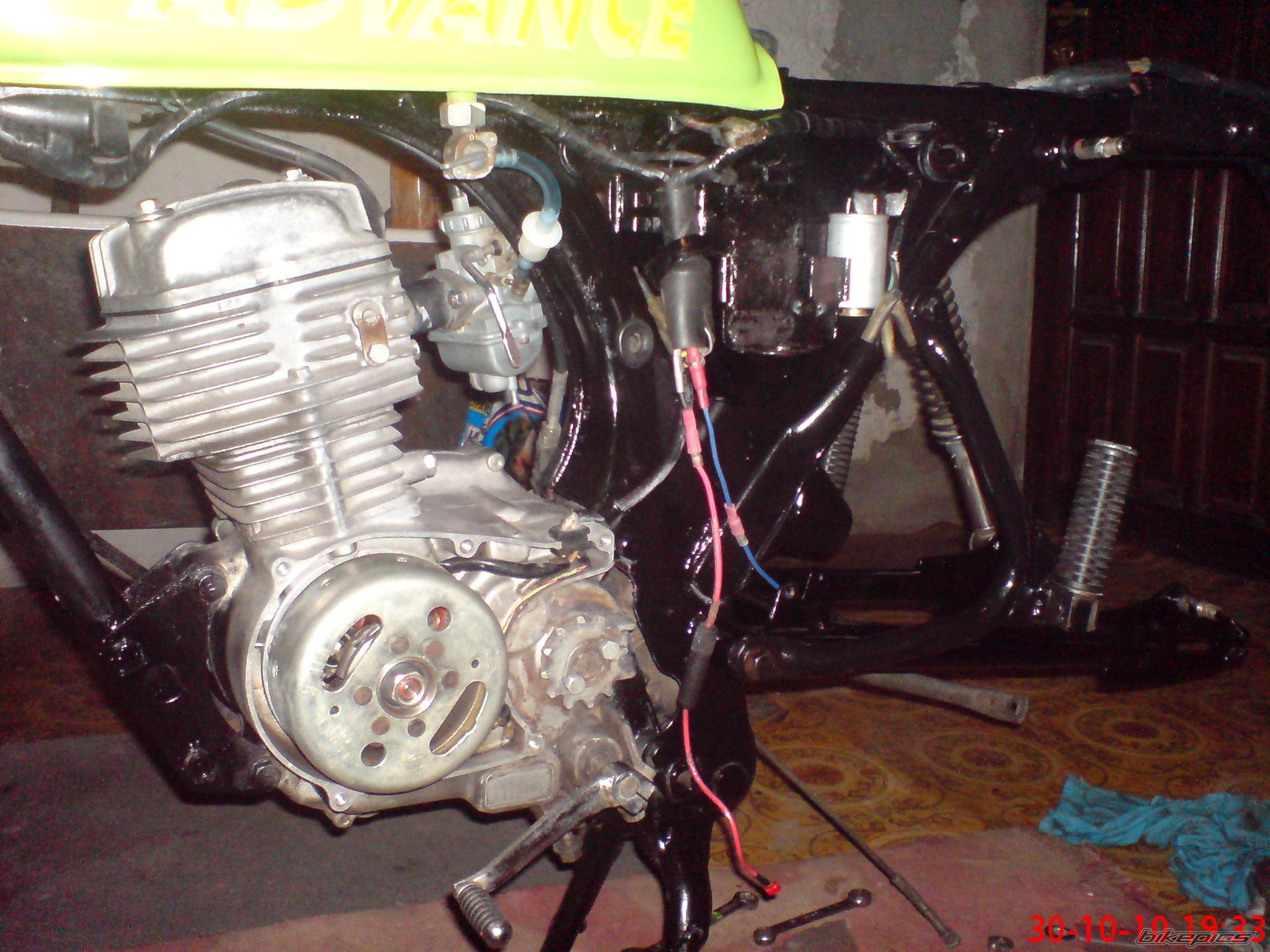 1979 HONDA CB 50 J | Picture 2180915 motorcycle photo